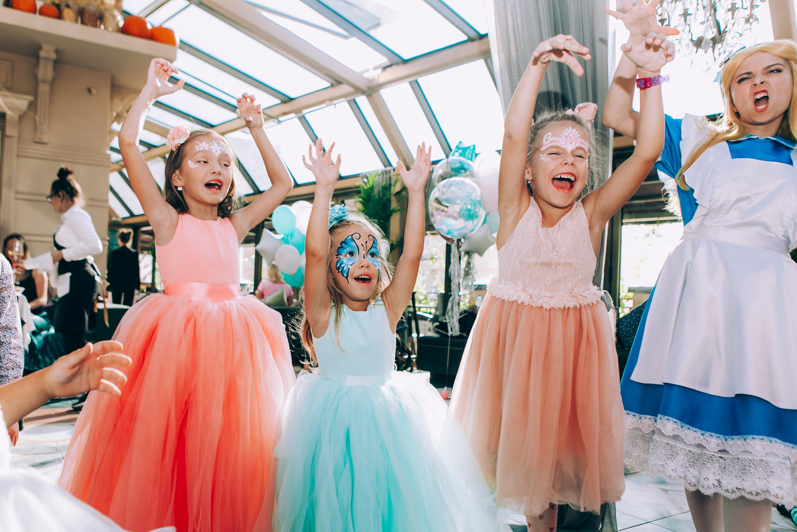 Kids Party. Alya Leto Photographer