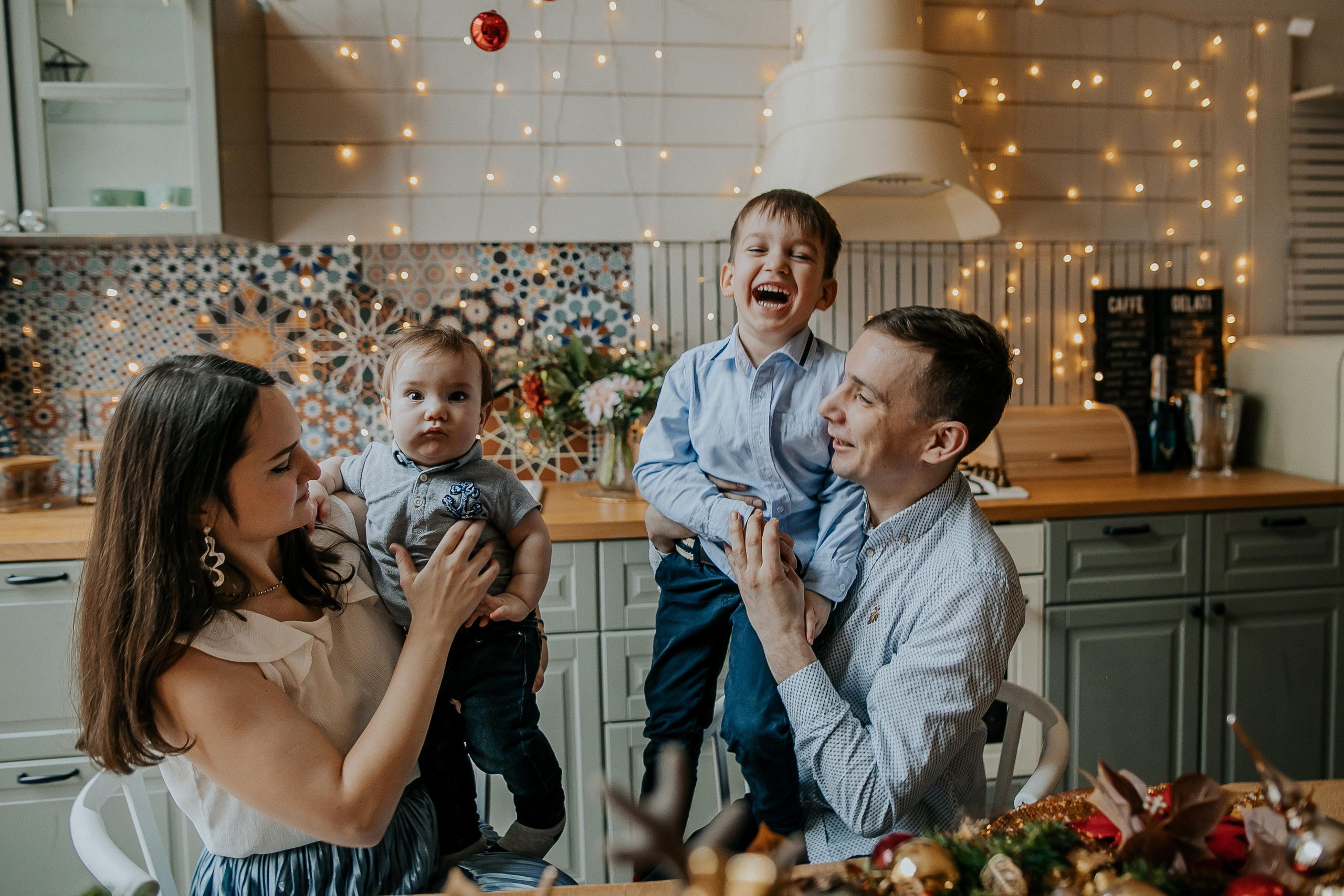 Family. Alya Leto Photographer