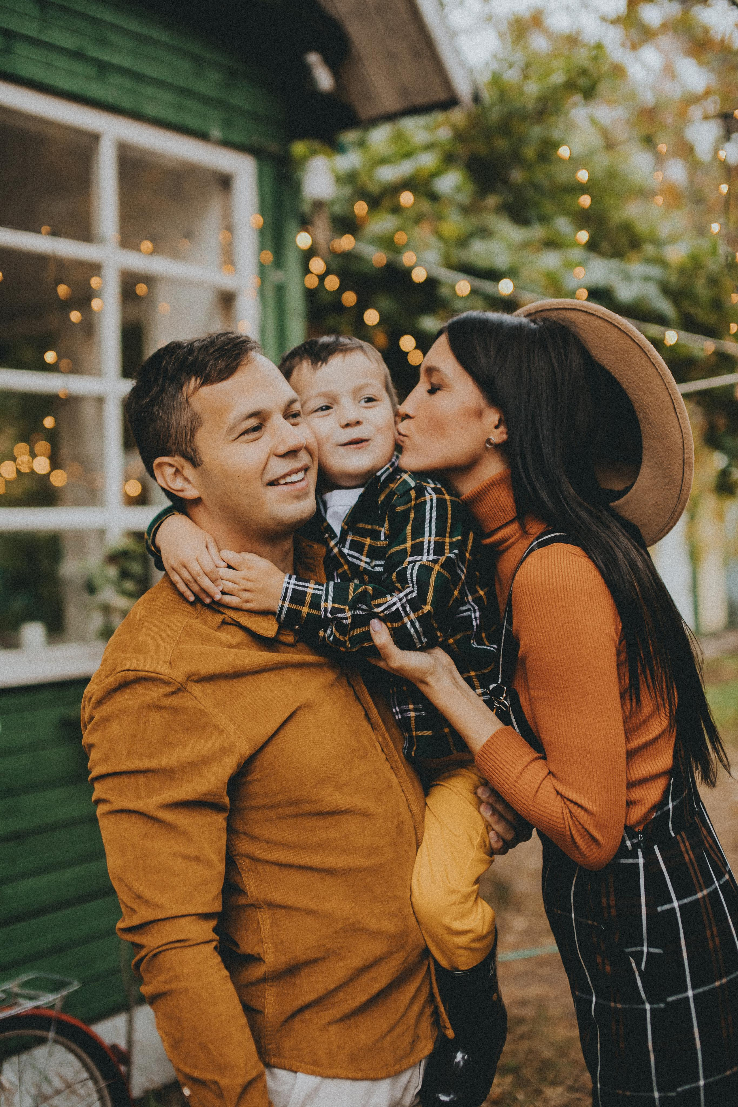 Family. Alya Leto Photographer