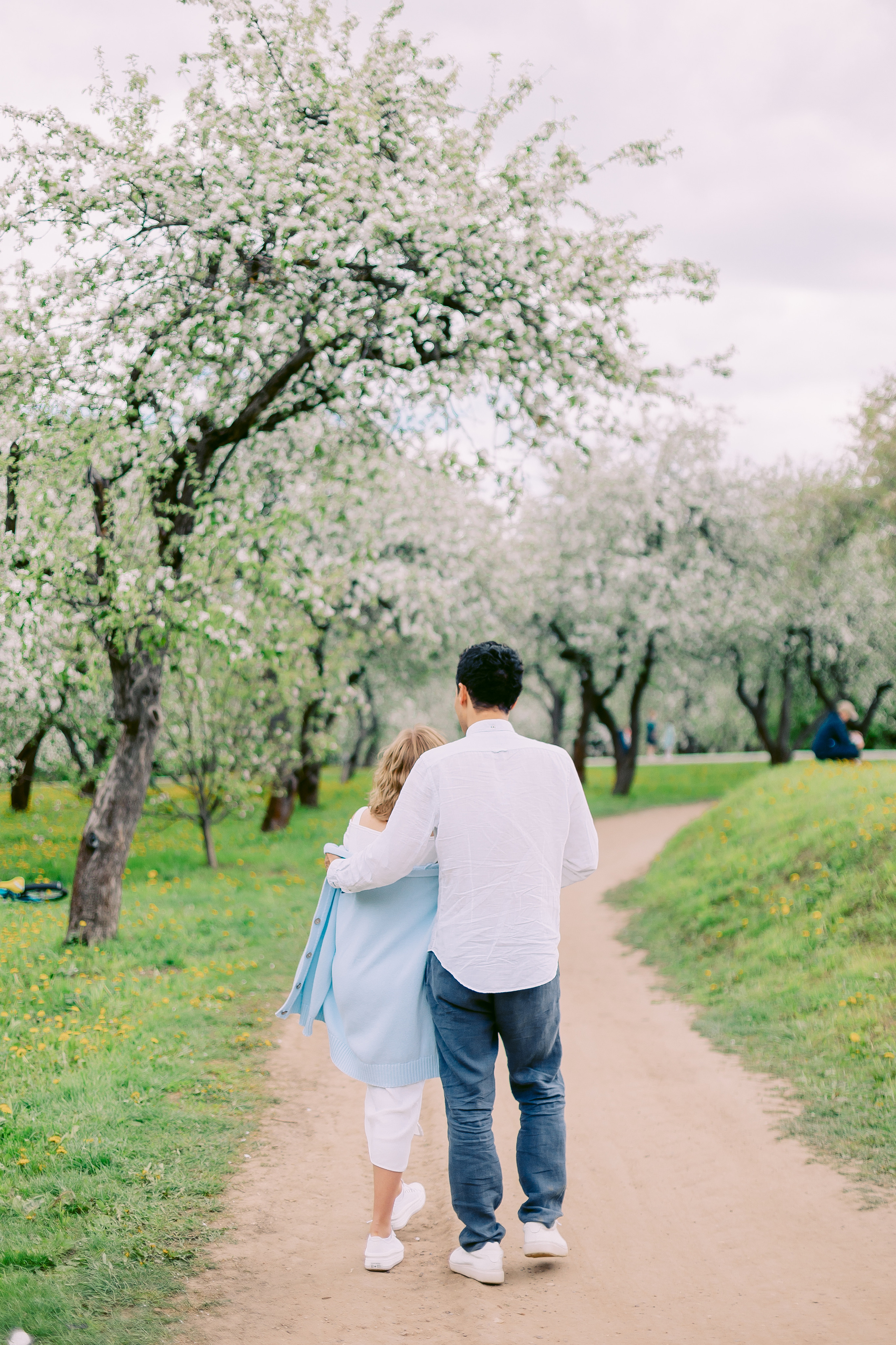 Ксюша и Мар. Alya Leto Photographer