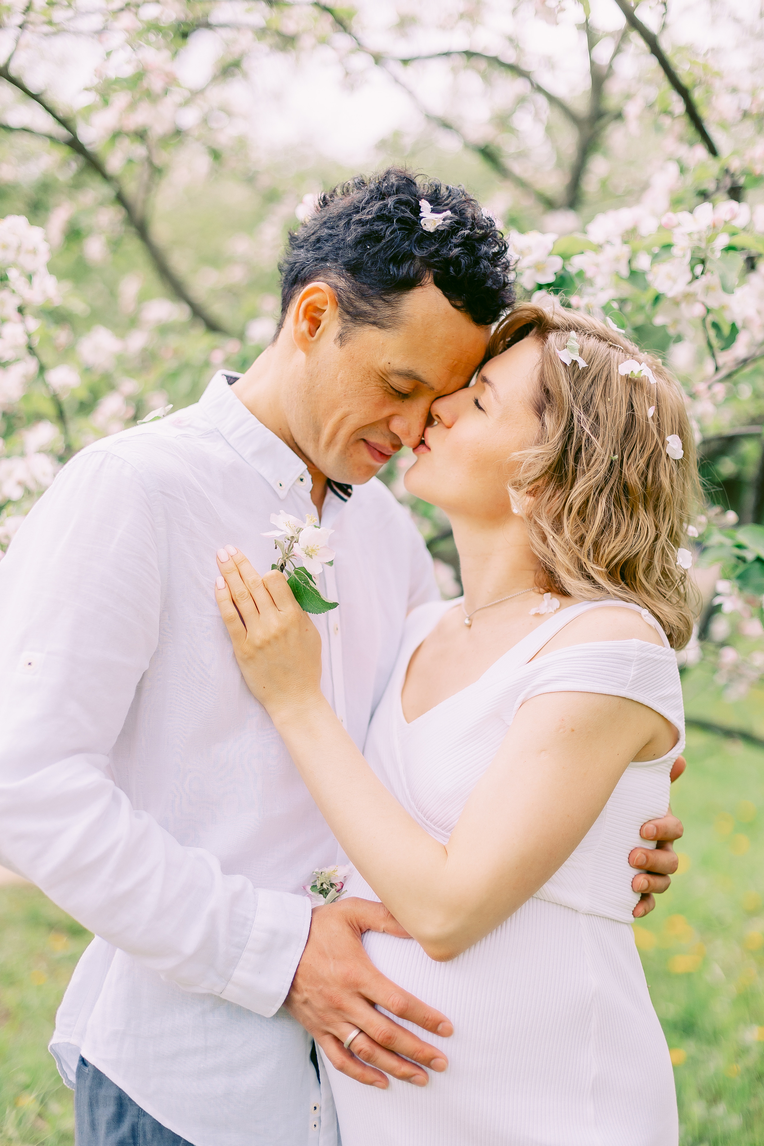 Ксюша и Мар. Alya Leto Photographer