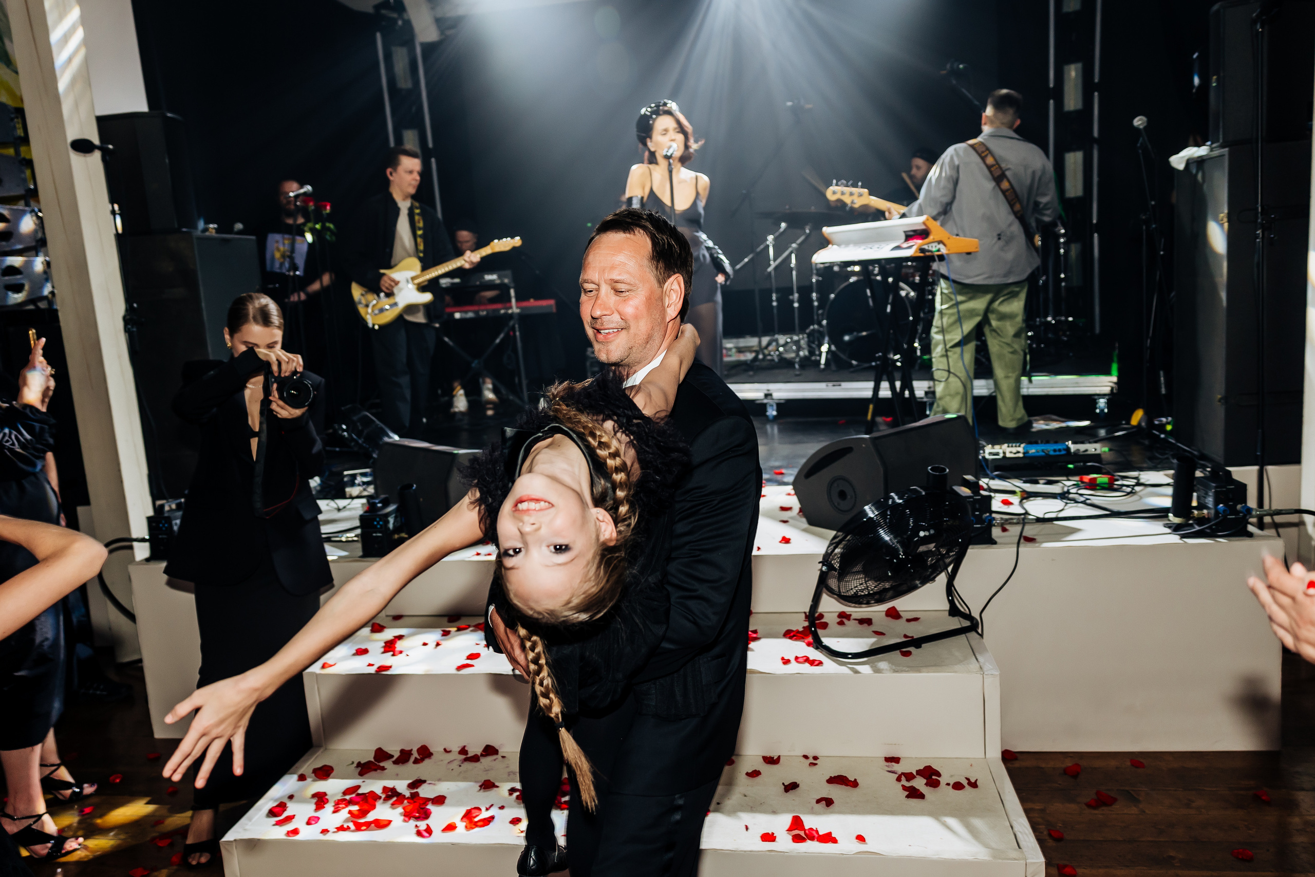 DOLCE VITA. Андрею 50. Ивановы The BEST. Alya Leto Photographer