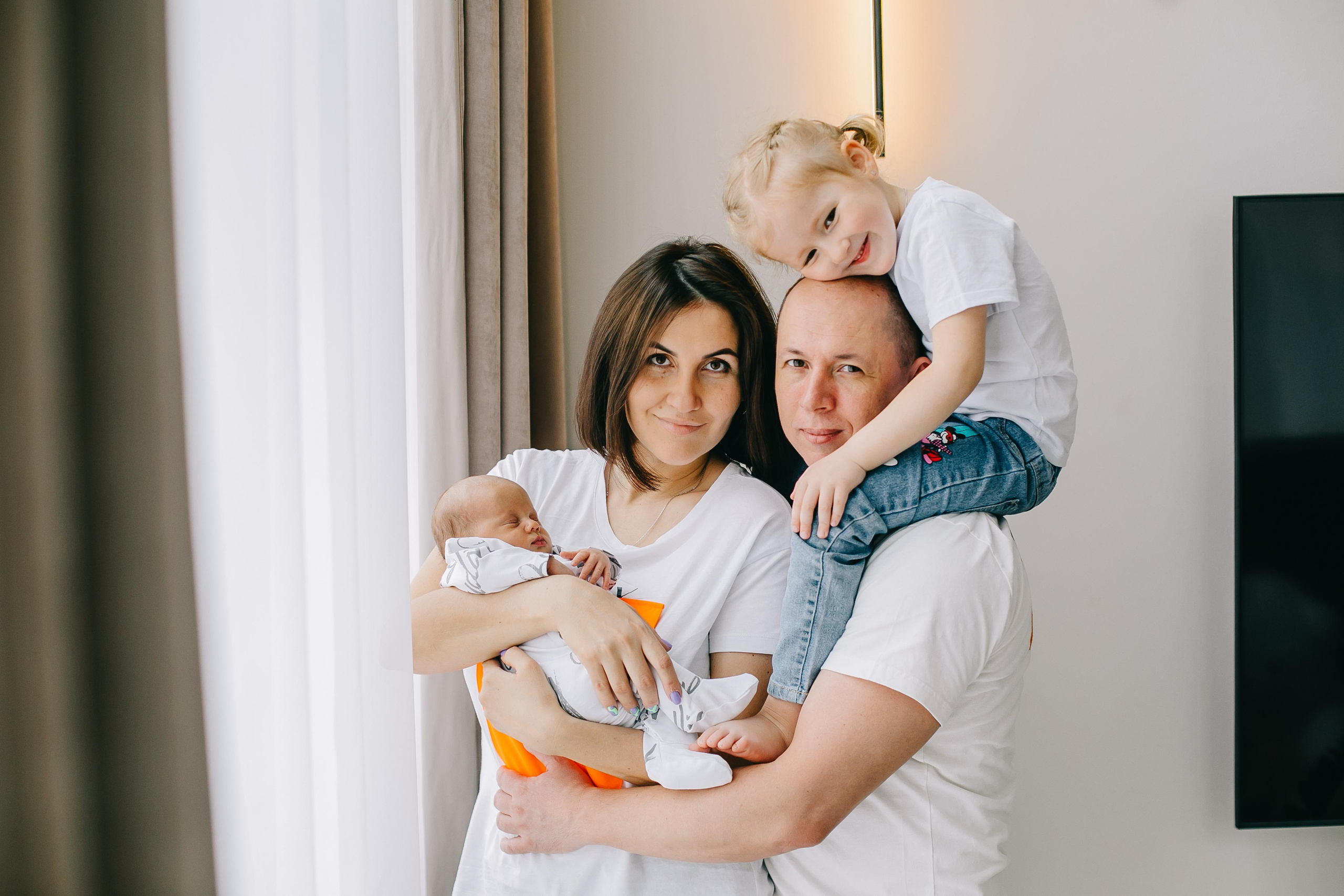 Family. Alya Leto Photographer