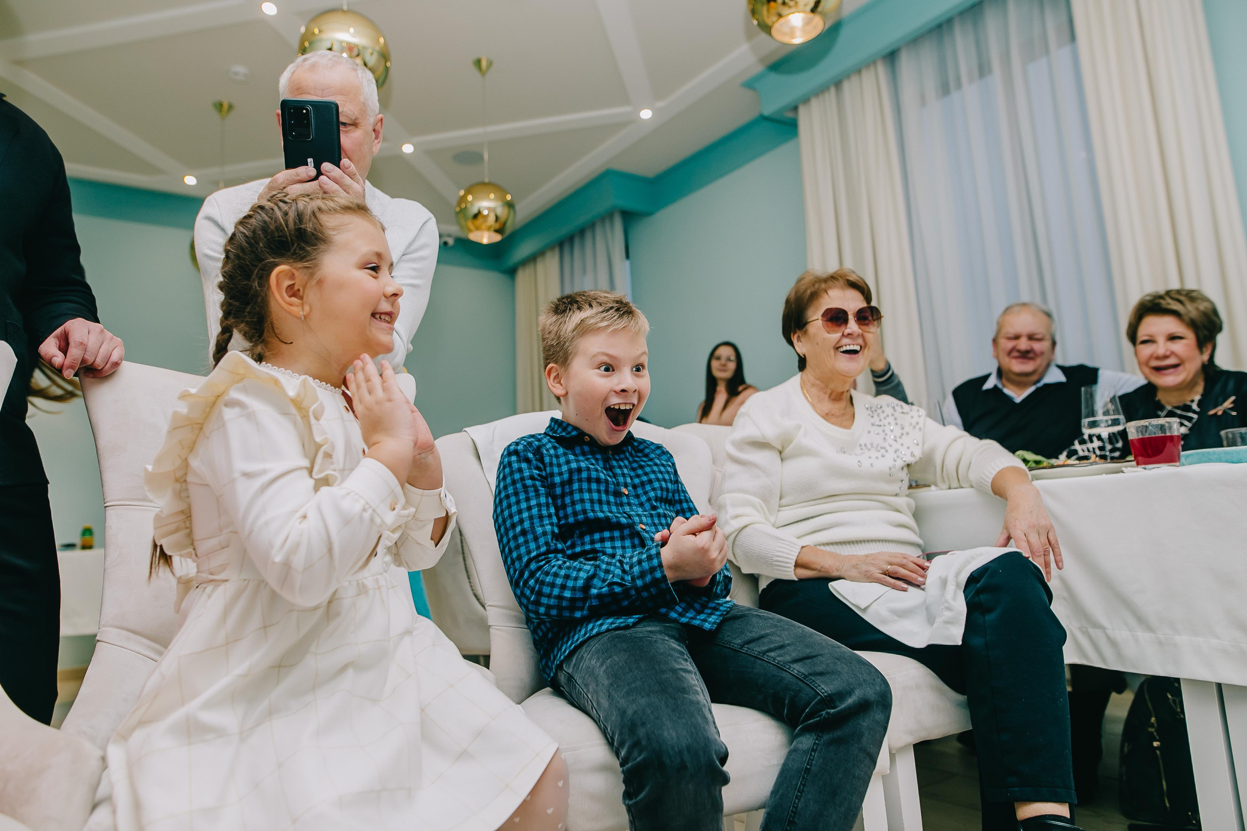 Kids Party. Alya Leto Photographer