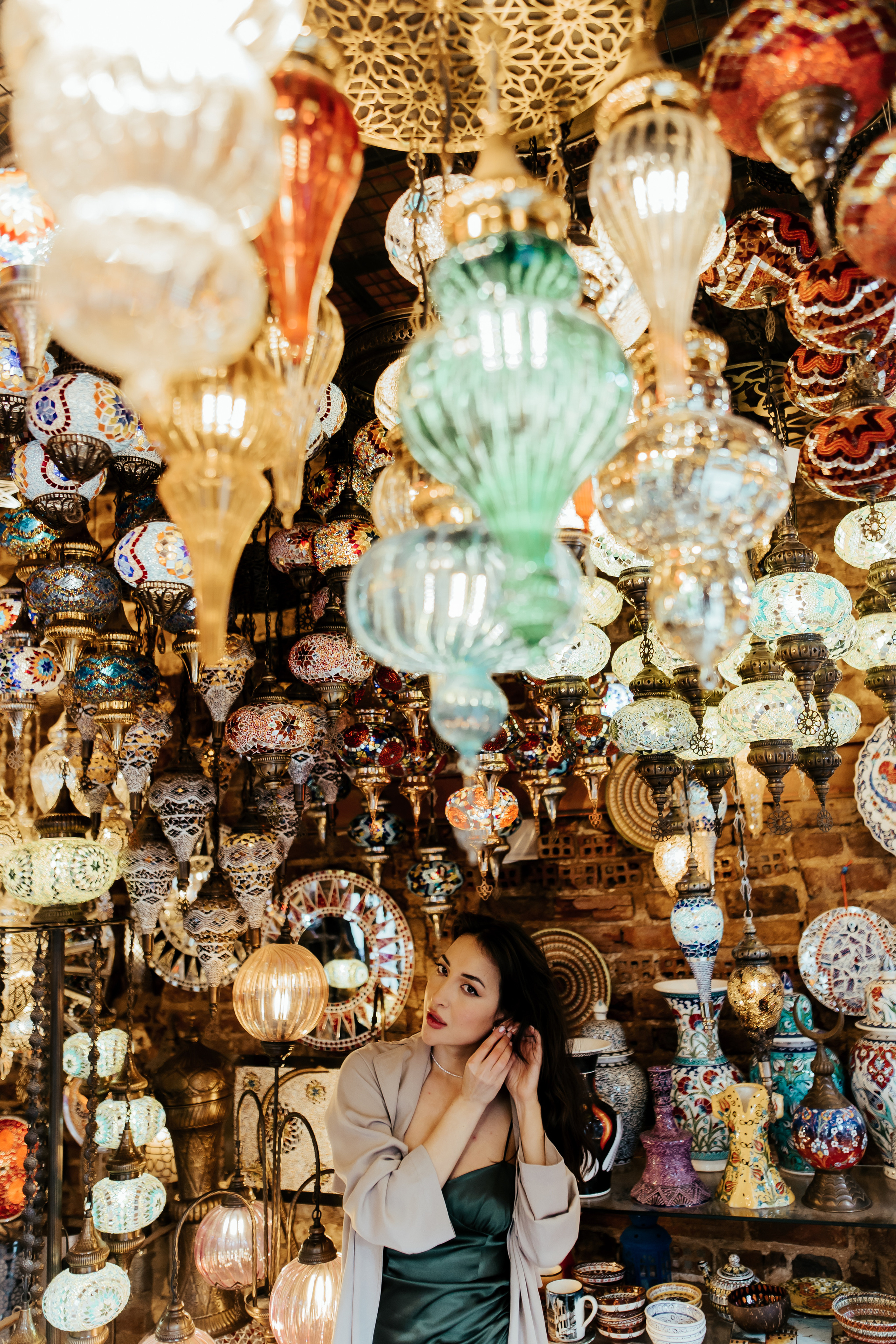 Love in Istanbul. Alya Leto Photographer