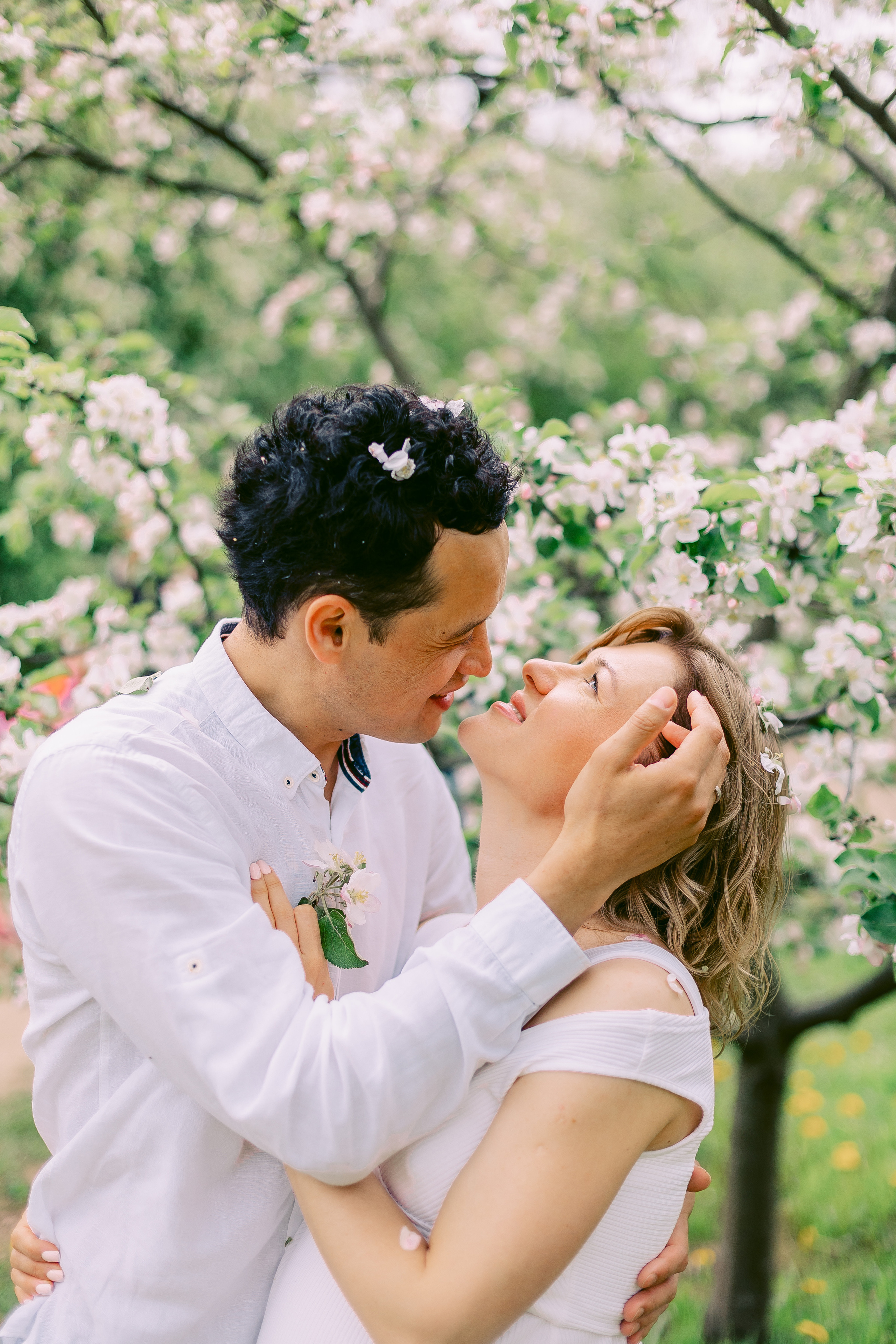 Ксюша и Мар. Alya Leto Photographer