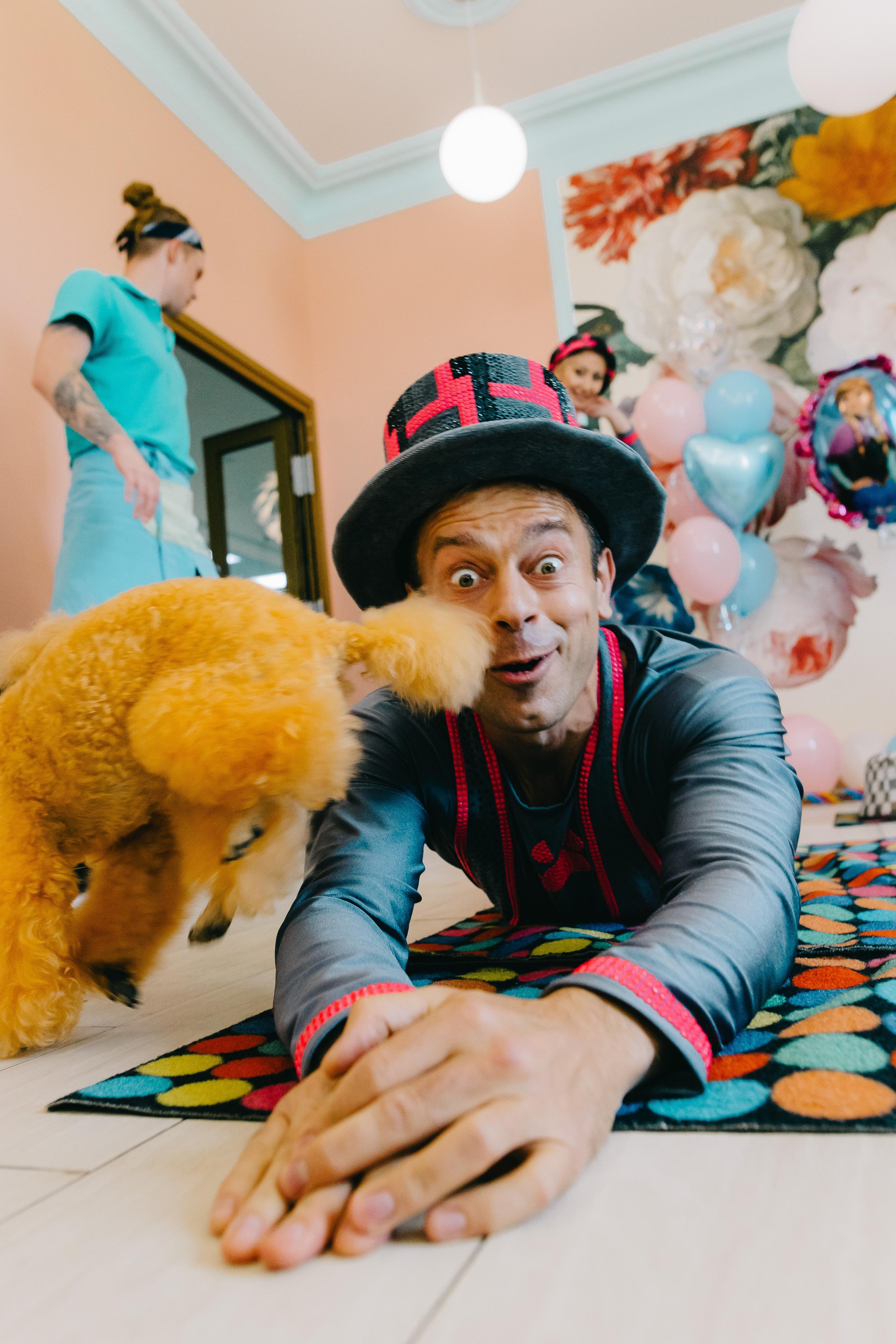 Kids Party. Alya Leto Photographer