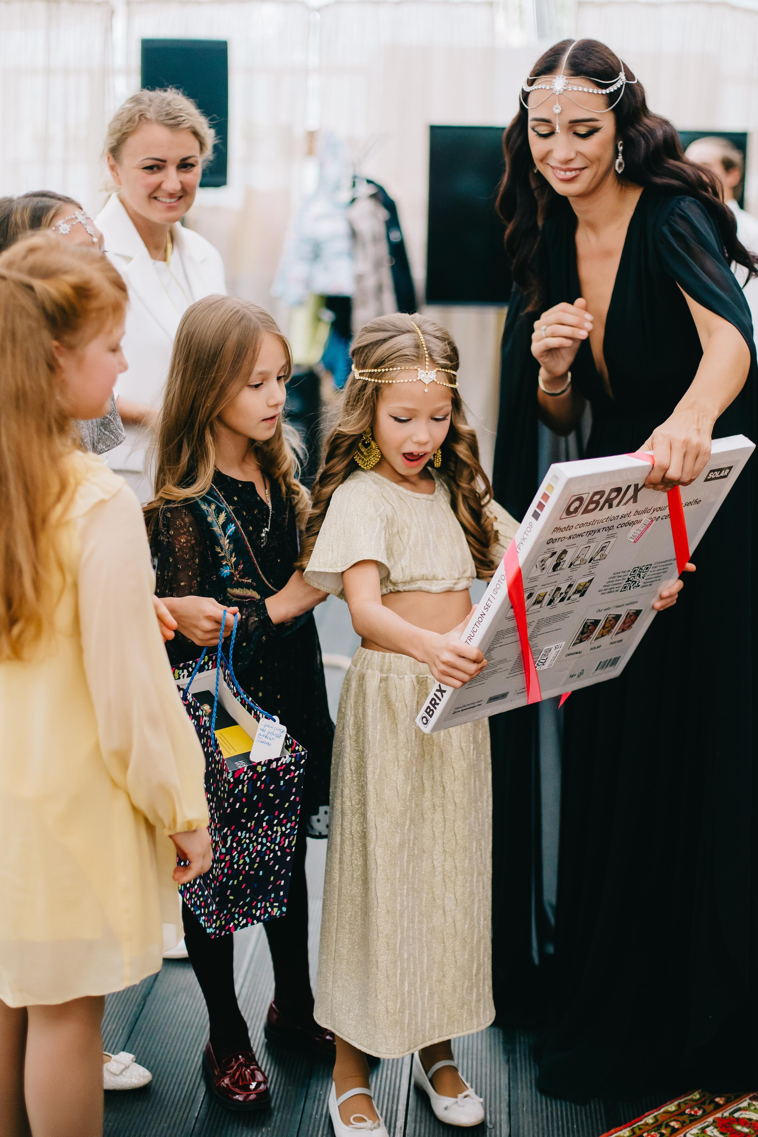 Kids Party. Alya Leto Photographer