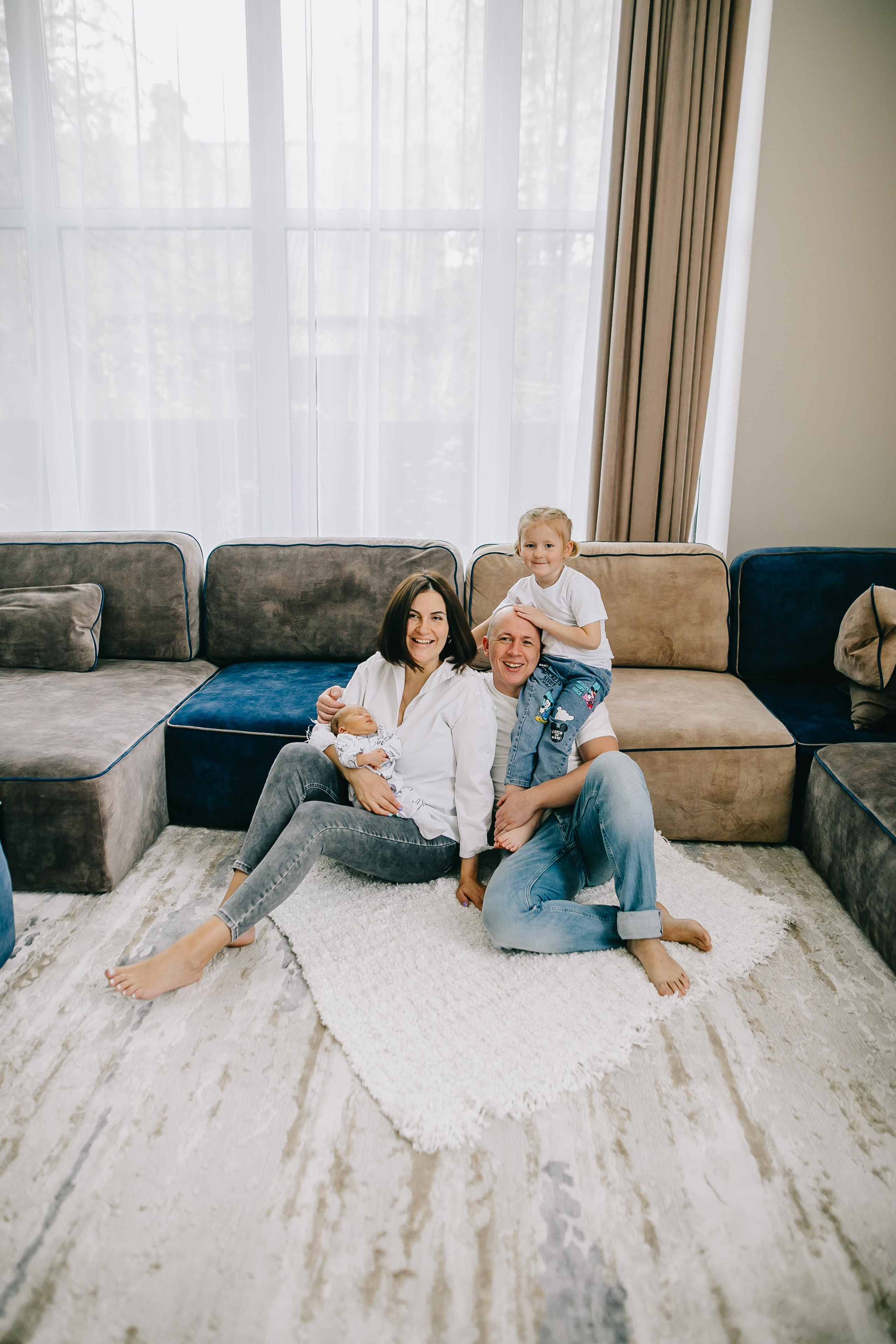 Family. Alya Leto Photographer