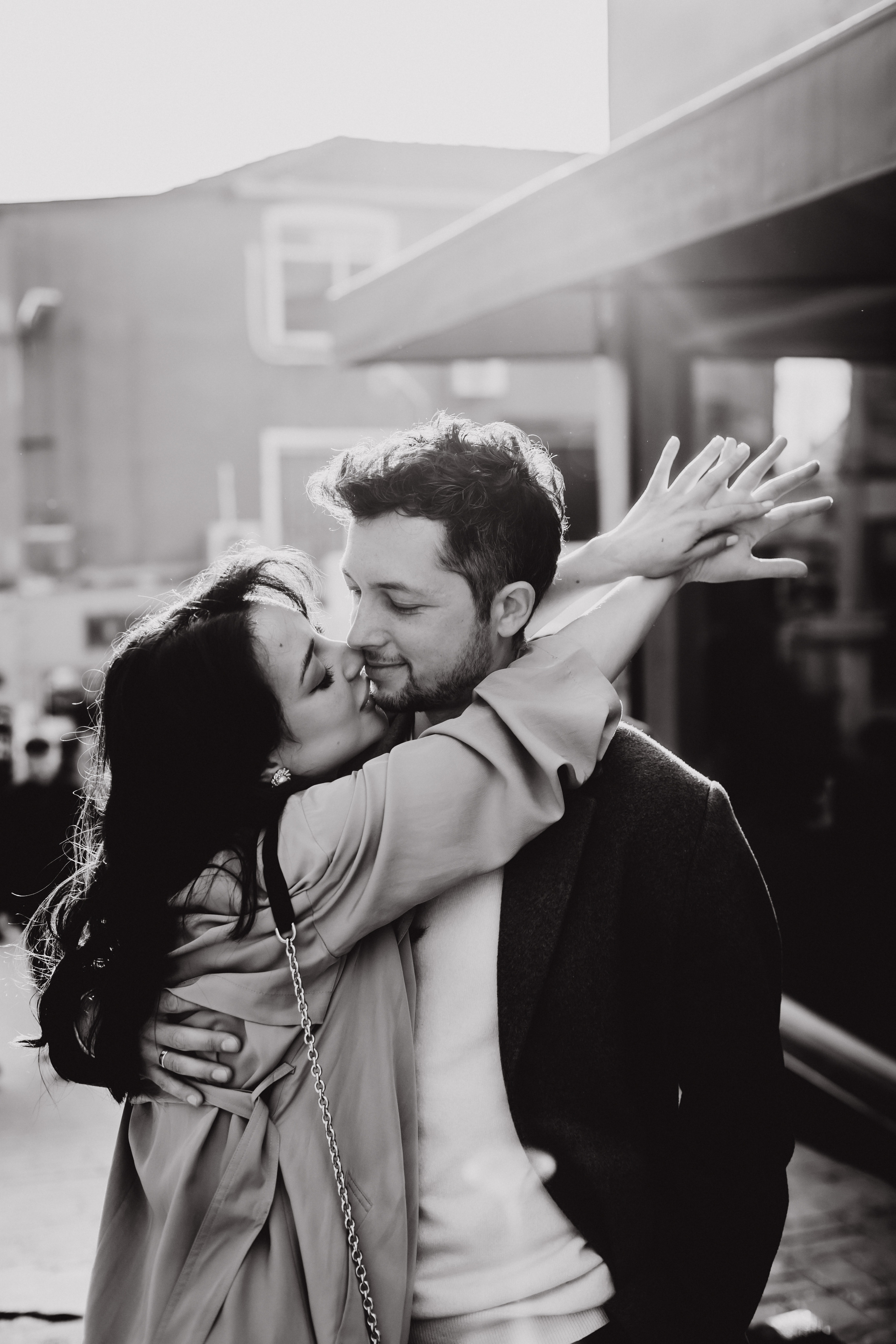 Love in Istanbul. Alya Leto Photographer