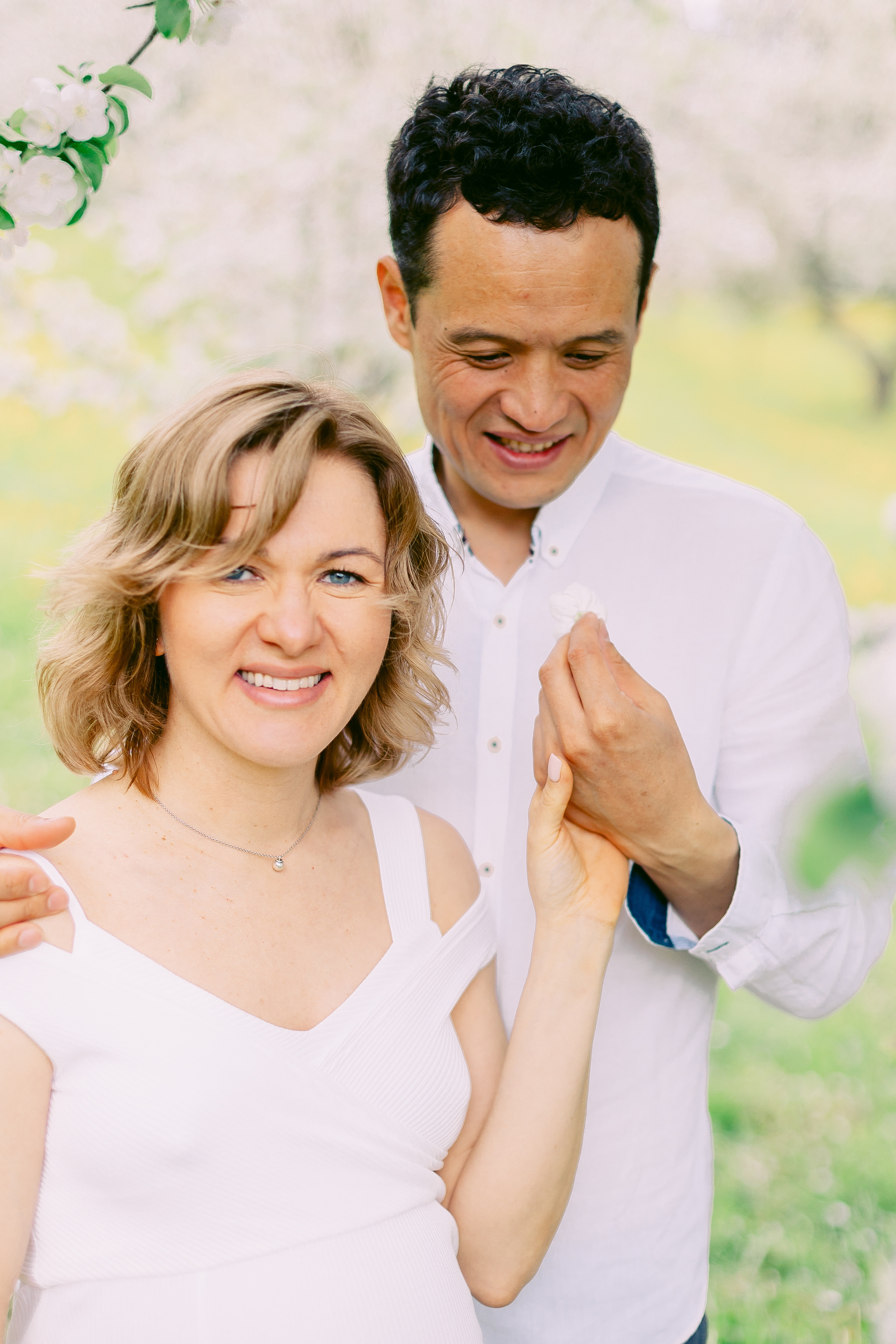 Ксюша и Мар. Alya Leto Photographer