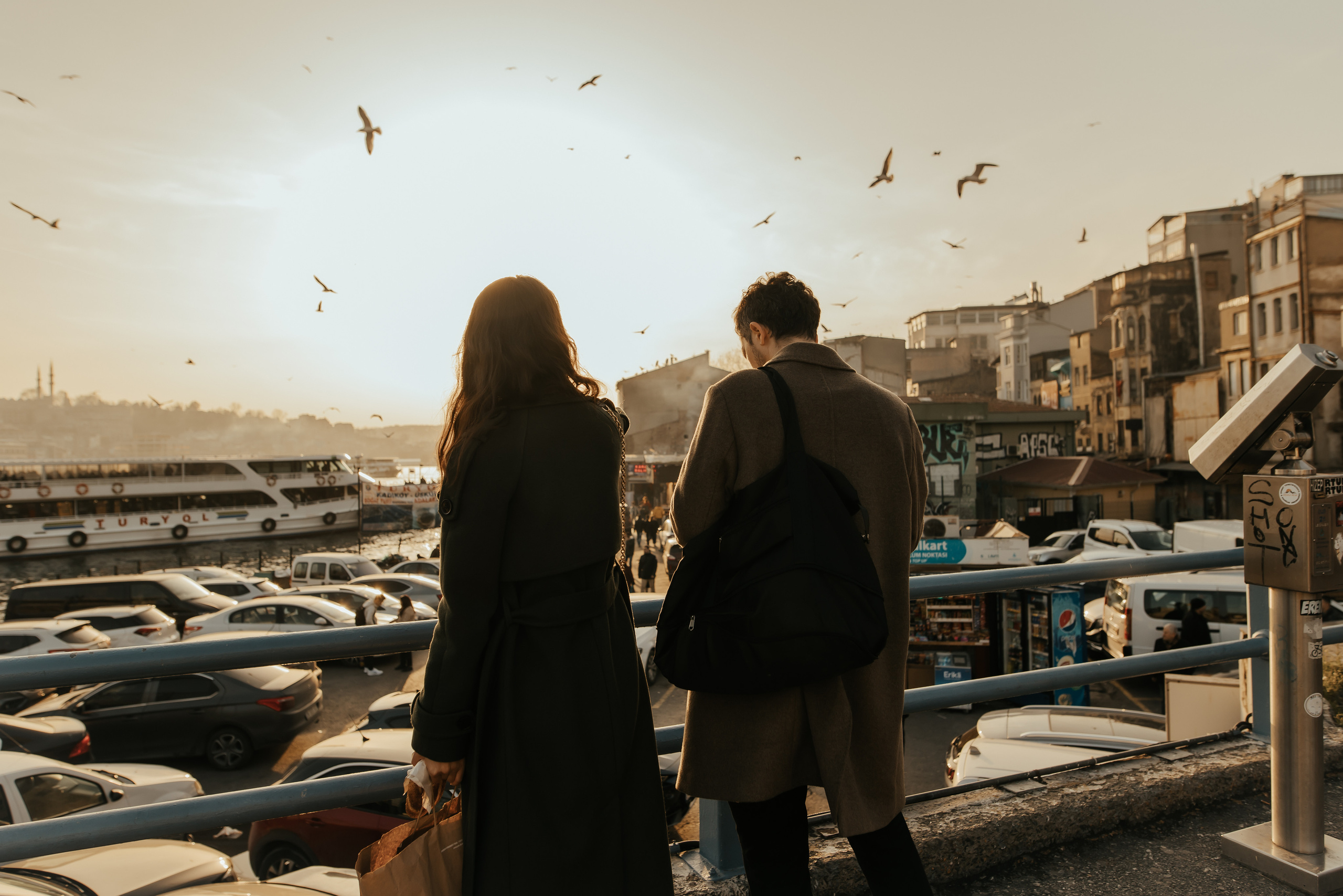 Love in Istanbul. Alya Leto Photographer