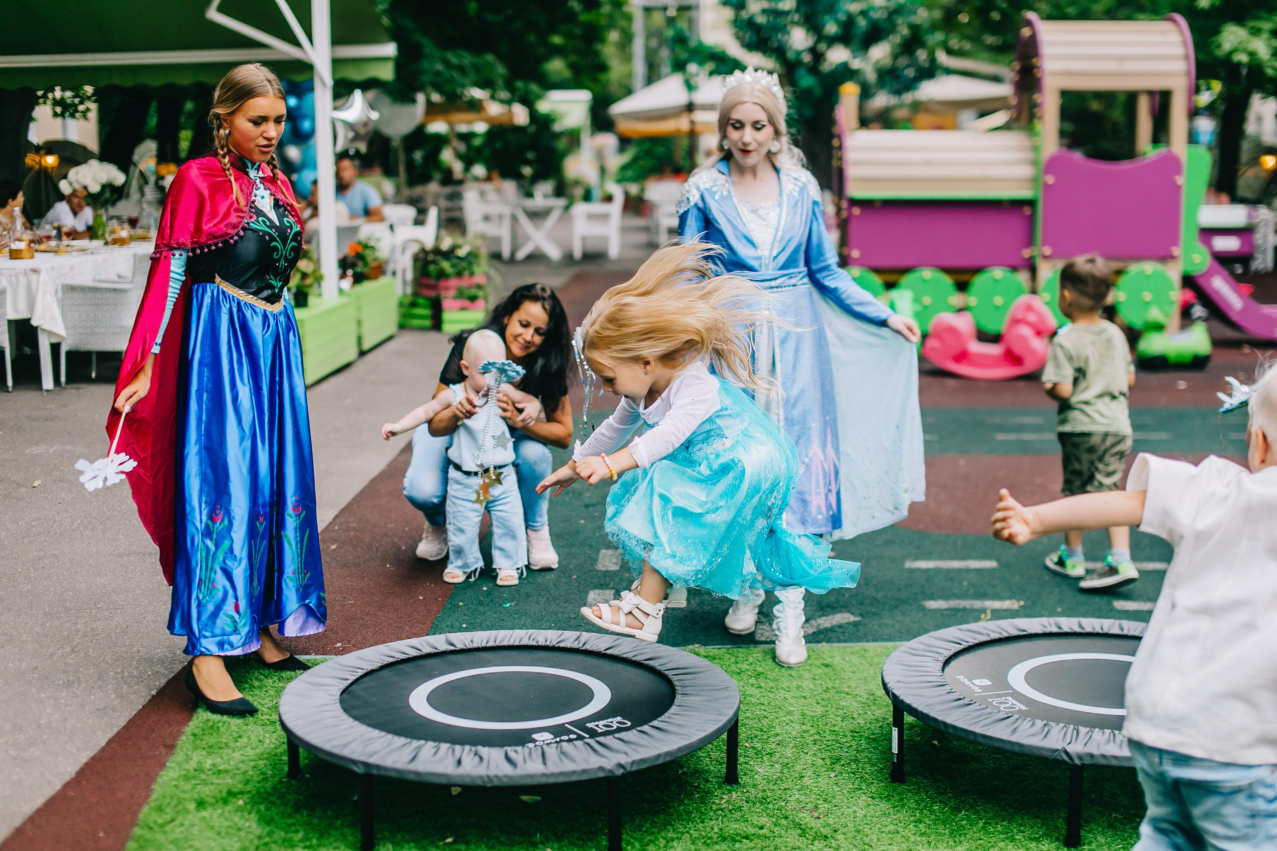 Kids Party. Alya Leto Photographer