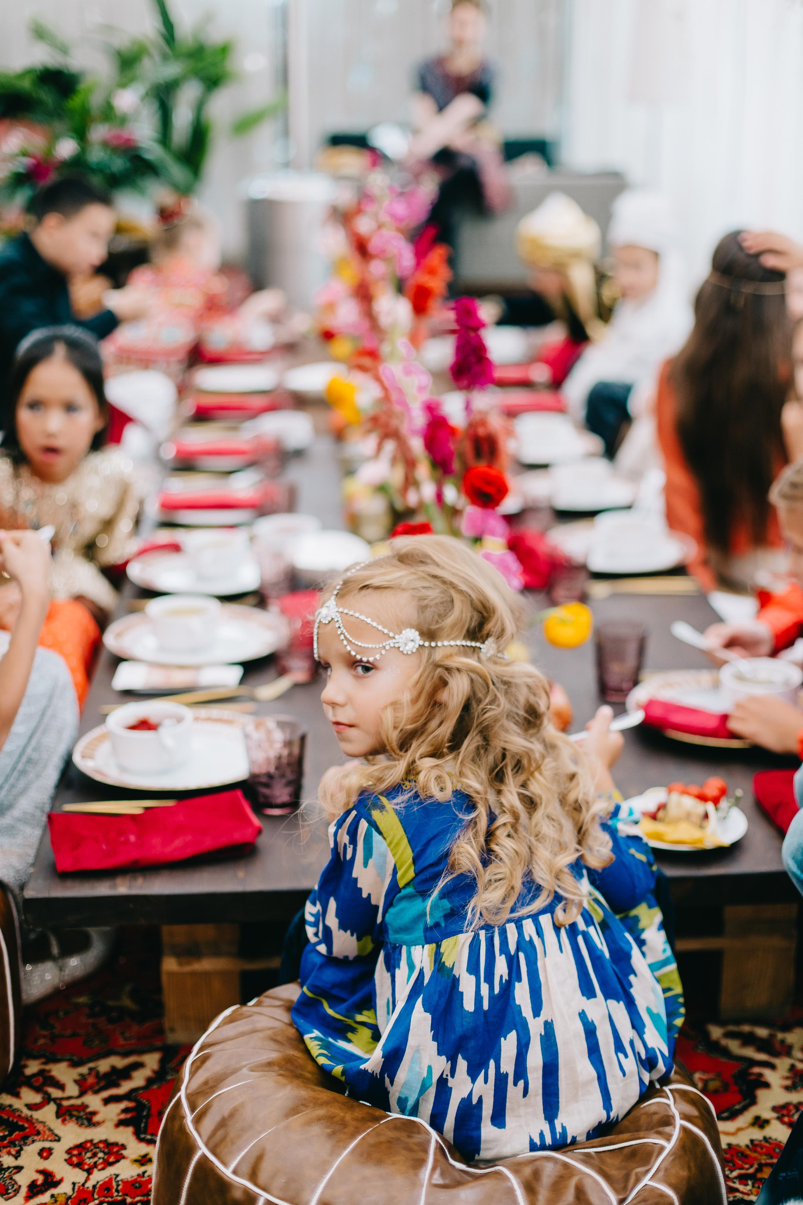 Kids Party. Alya Leto Photographer