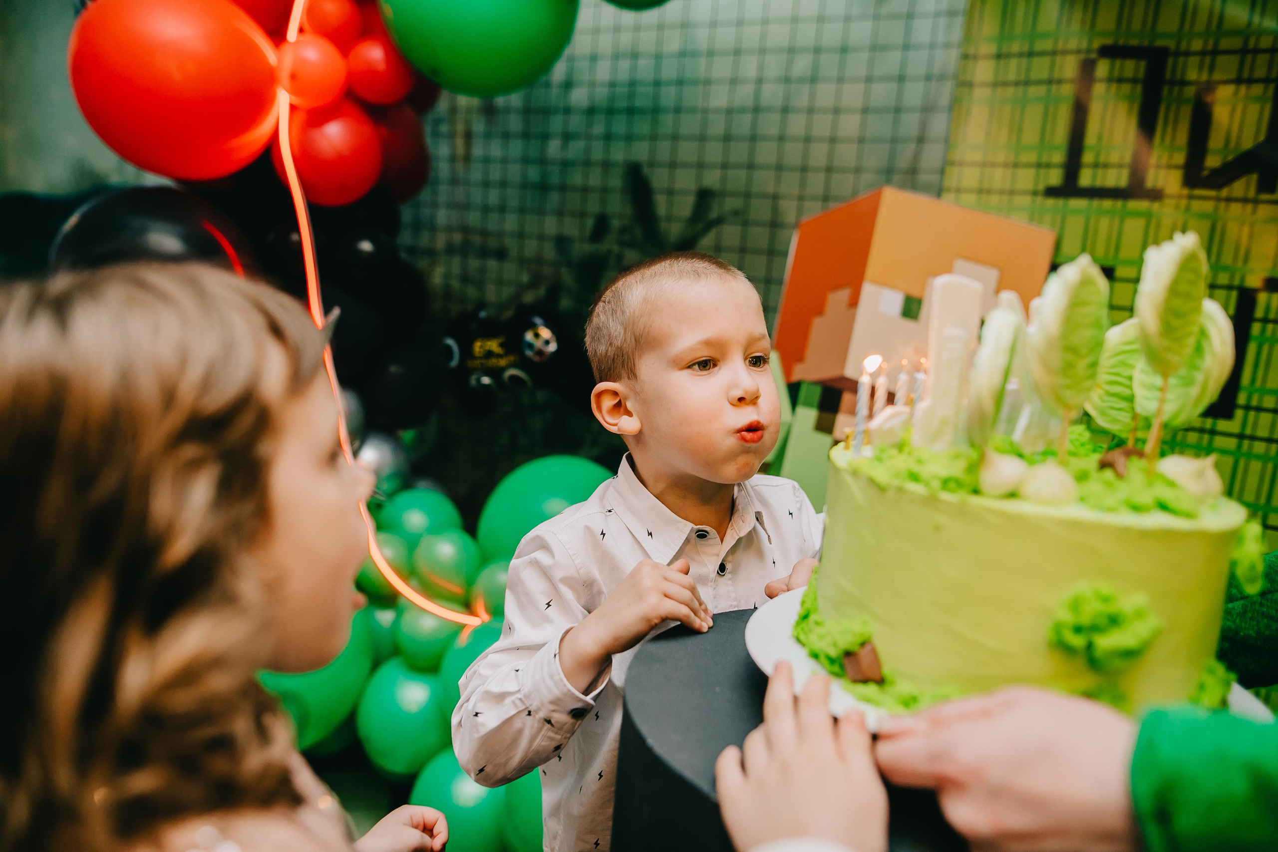 Kids Party. Alya Leto Photographer