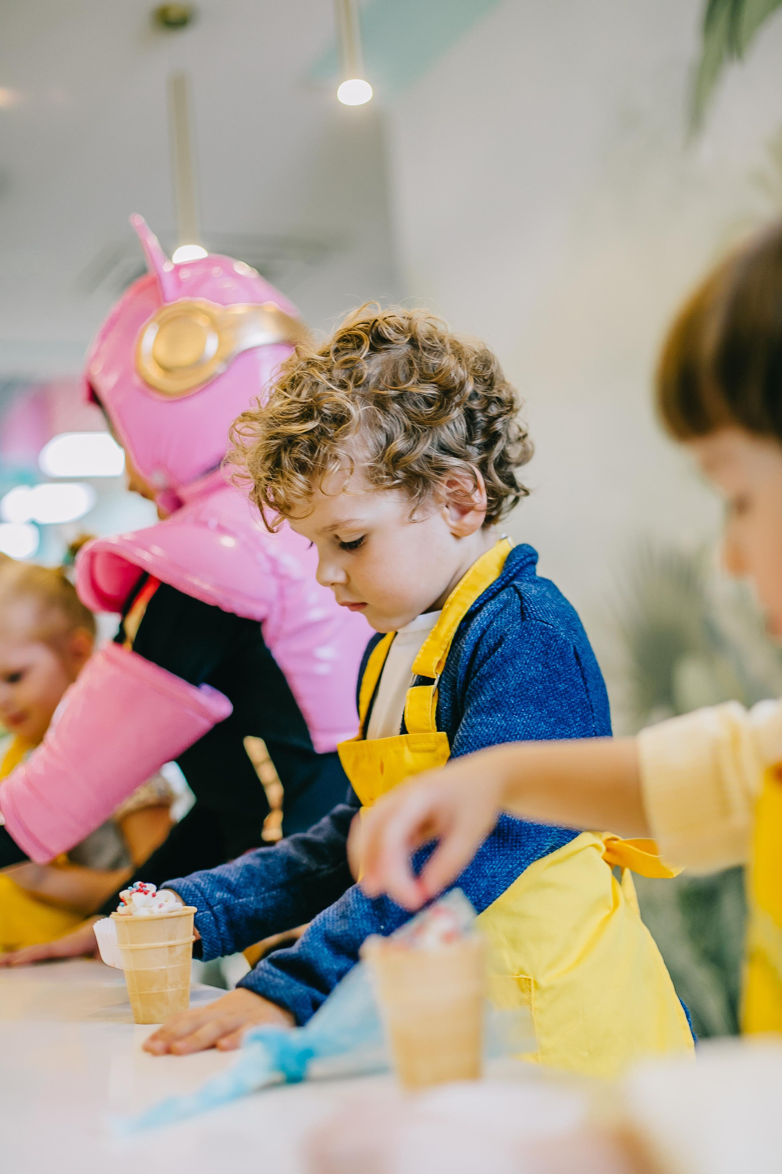 Kids Party. Alya Leto Photographer