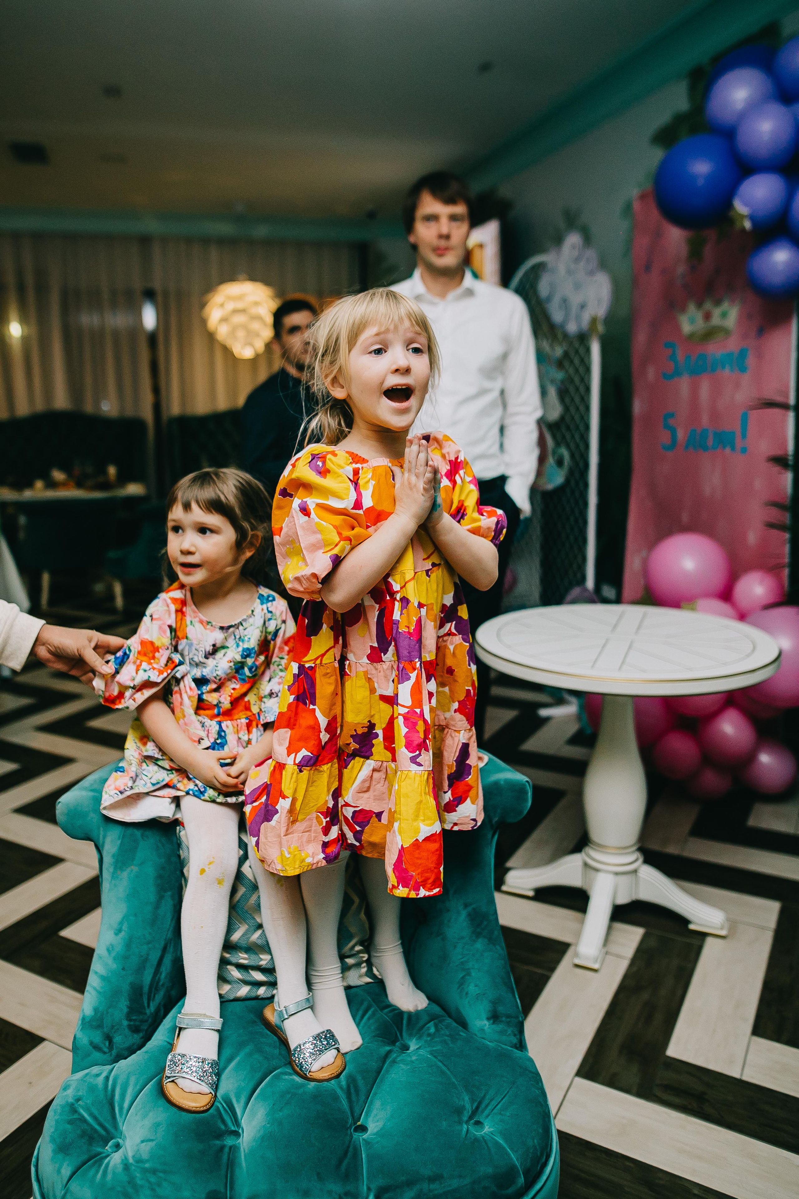 Kids Party. Alya Leto Photographer