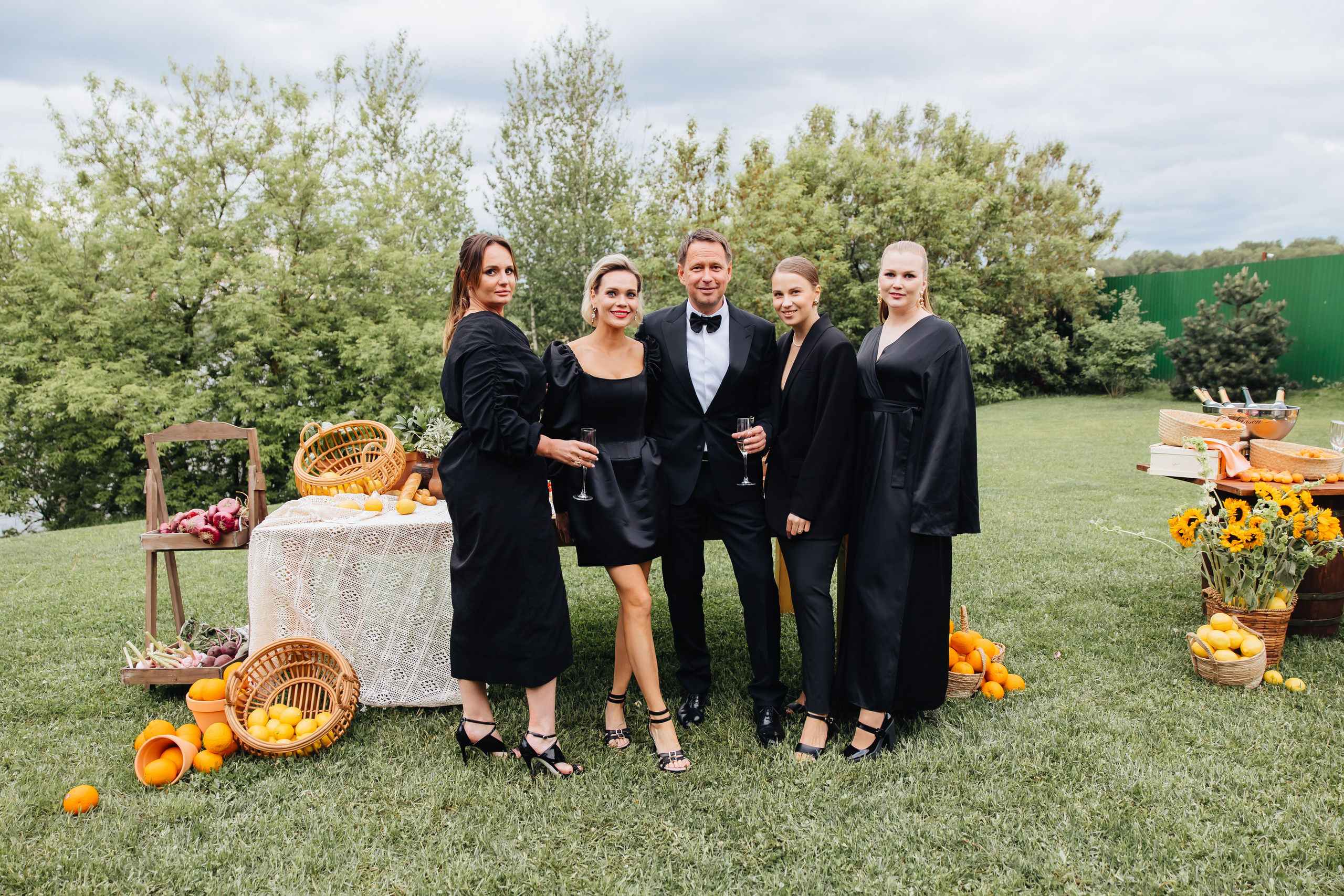 DOLCE VITA. Андрею 50. Ивановы The BEST. Alya Leto Photographer