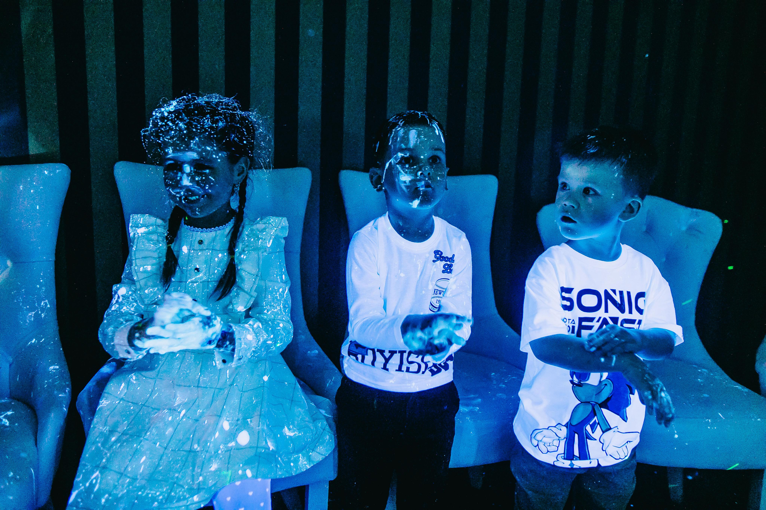 Kids Party. Alya Leto Photographer