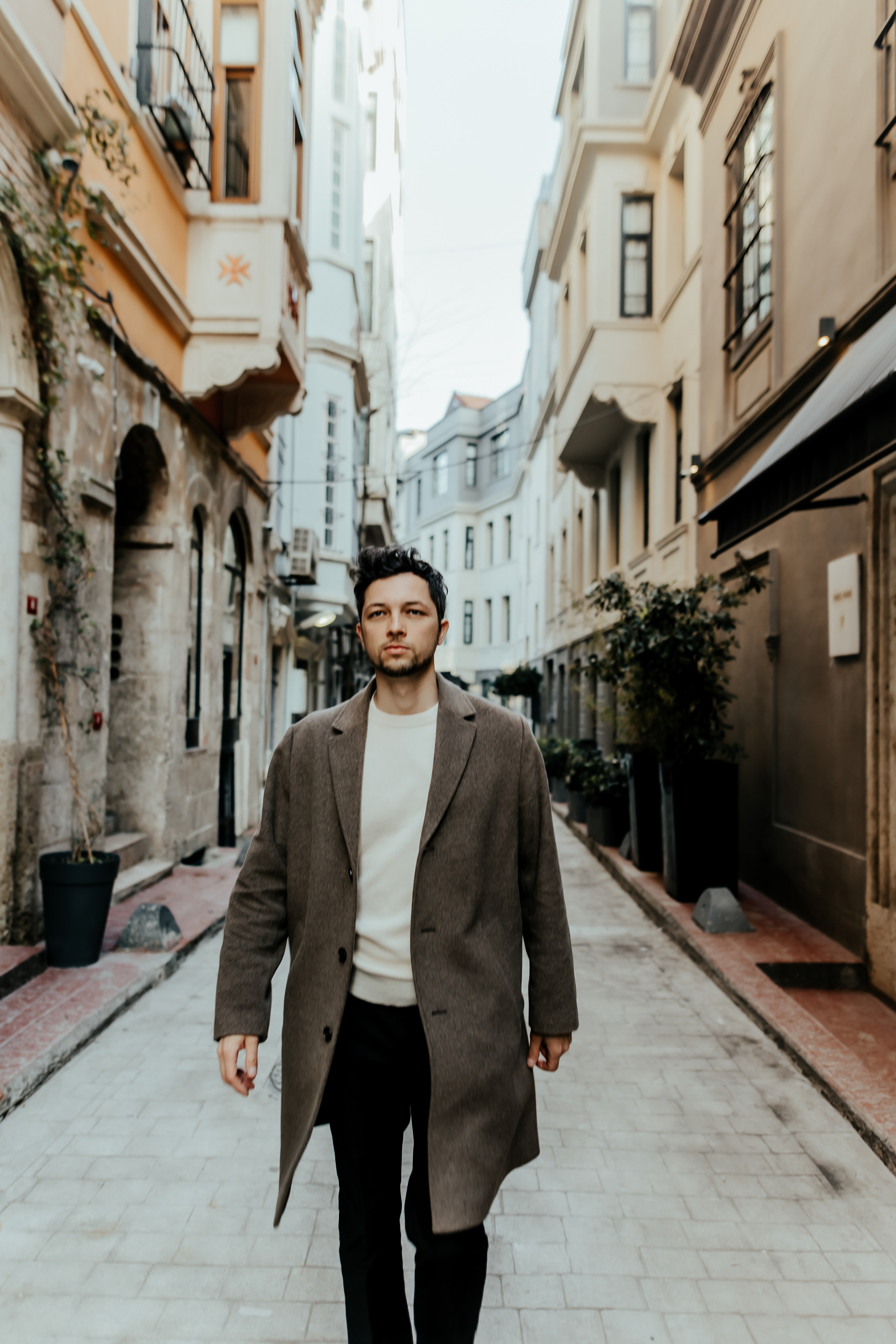 Love in Istanbul. Alya Leto Photographer