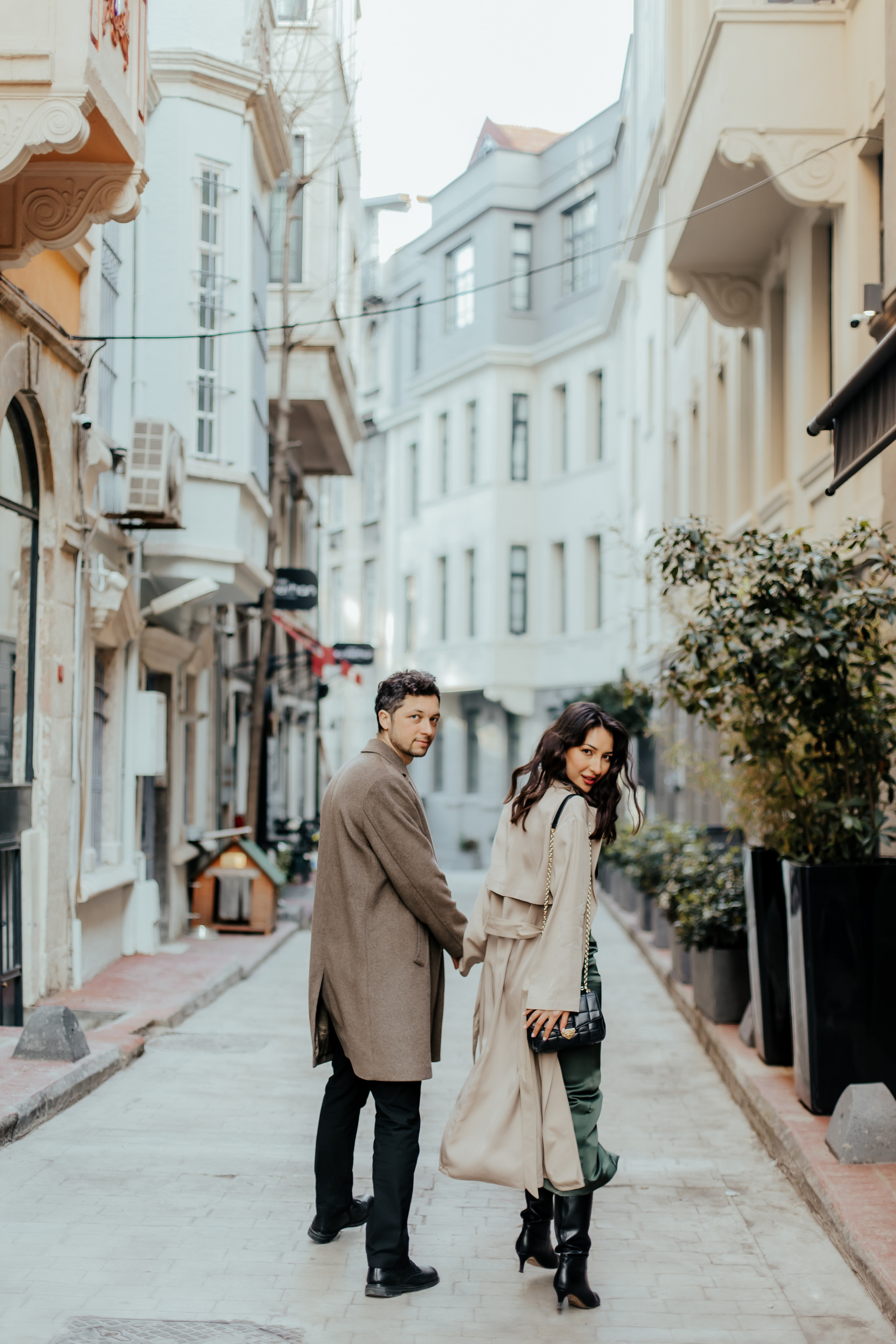 Love in Istanbul. Alya Leto Photographer