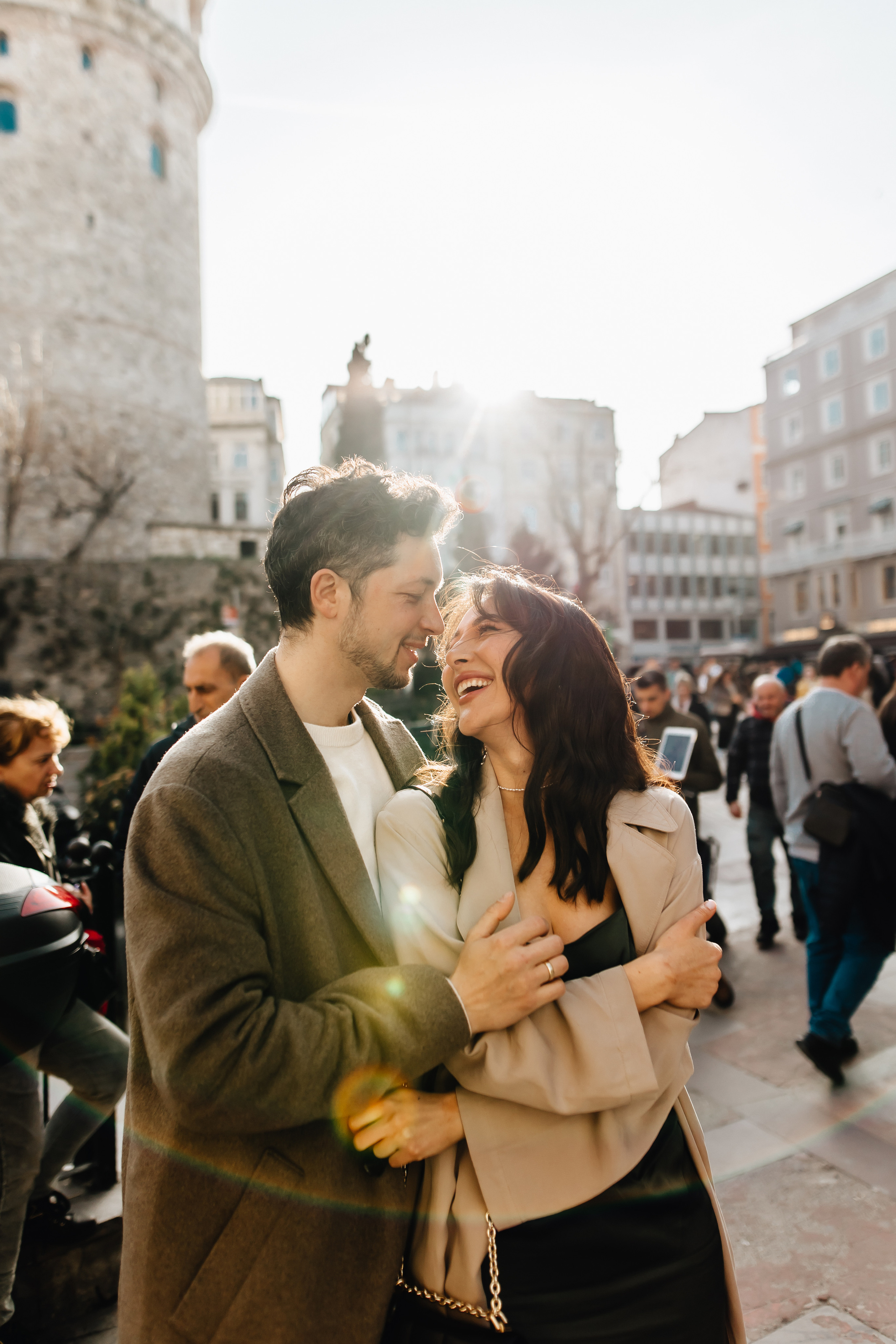 Love in Istanbul. Alya Leto Photographer