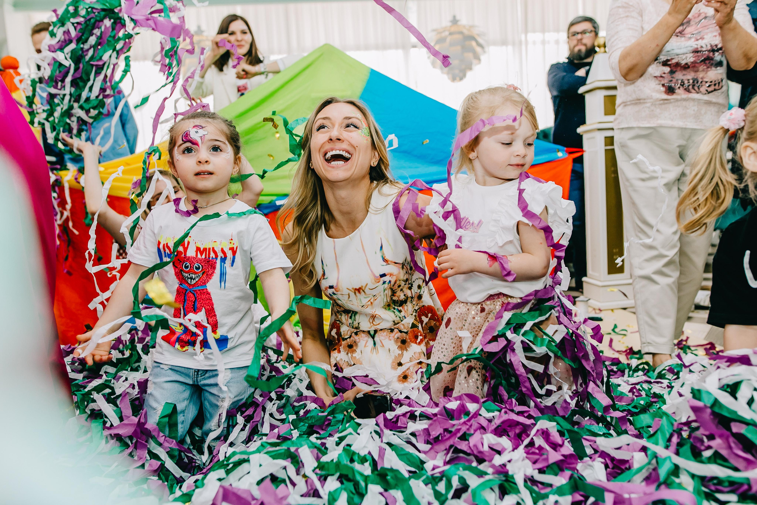 Kids Party. Alya Leto Photographer