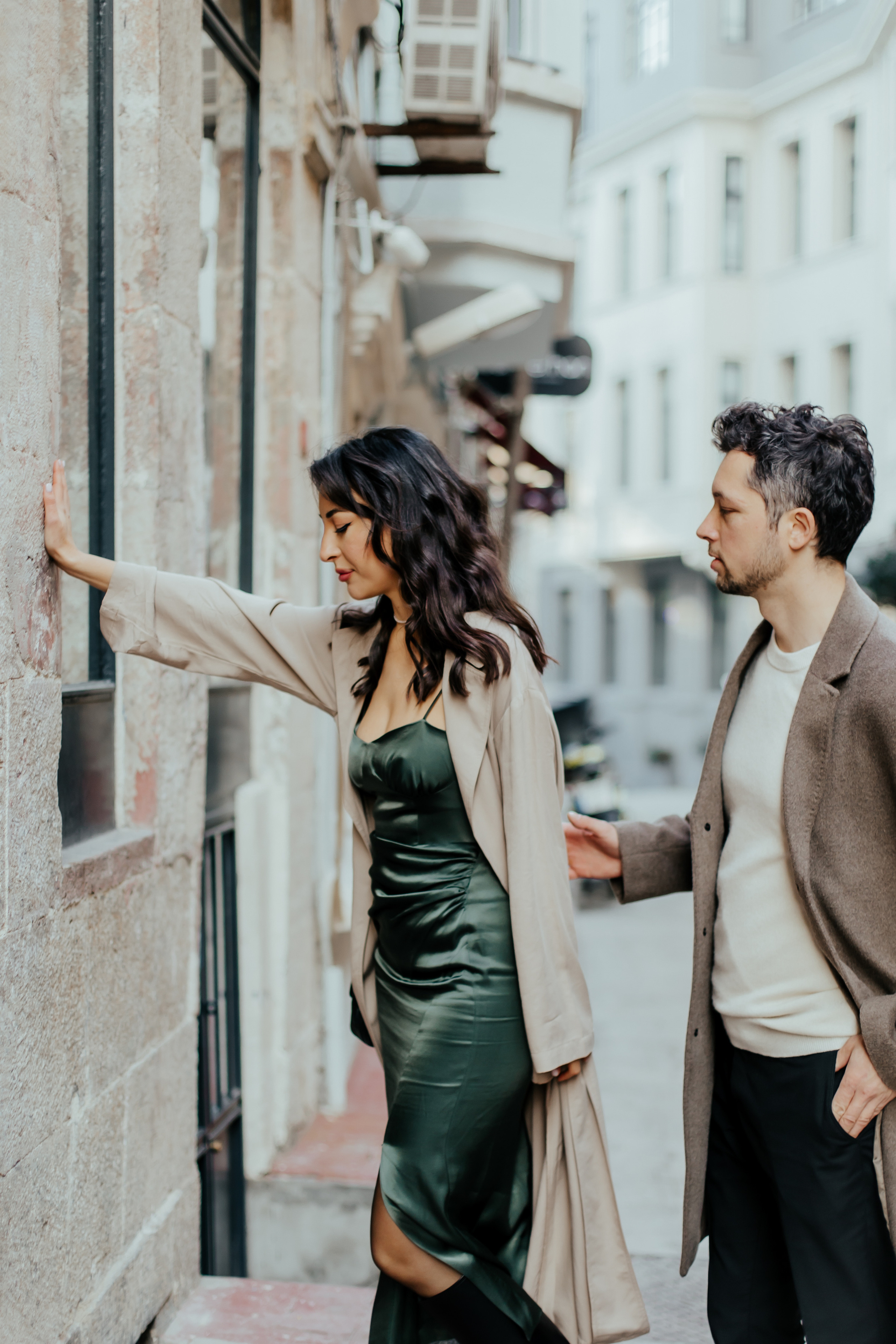 Love in Istanbul. Alya Leto Photographer