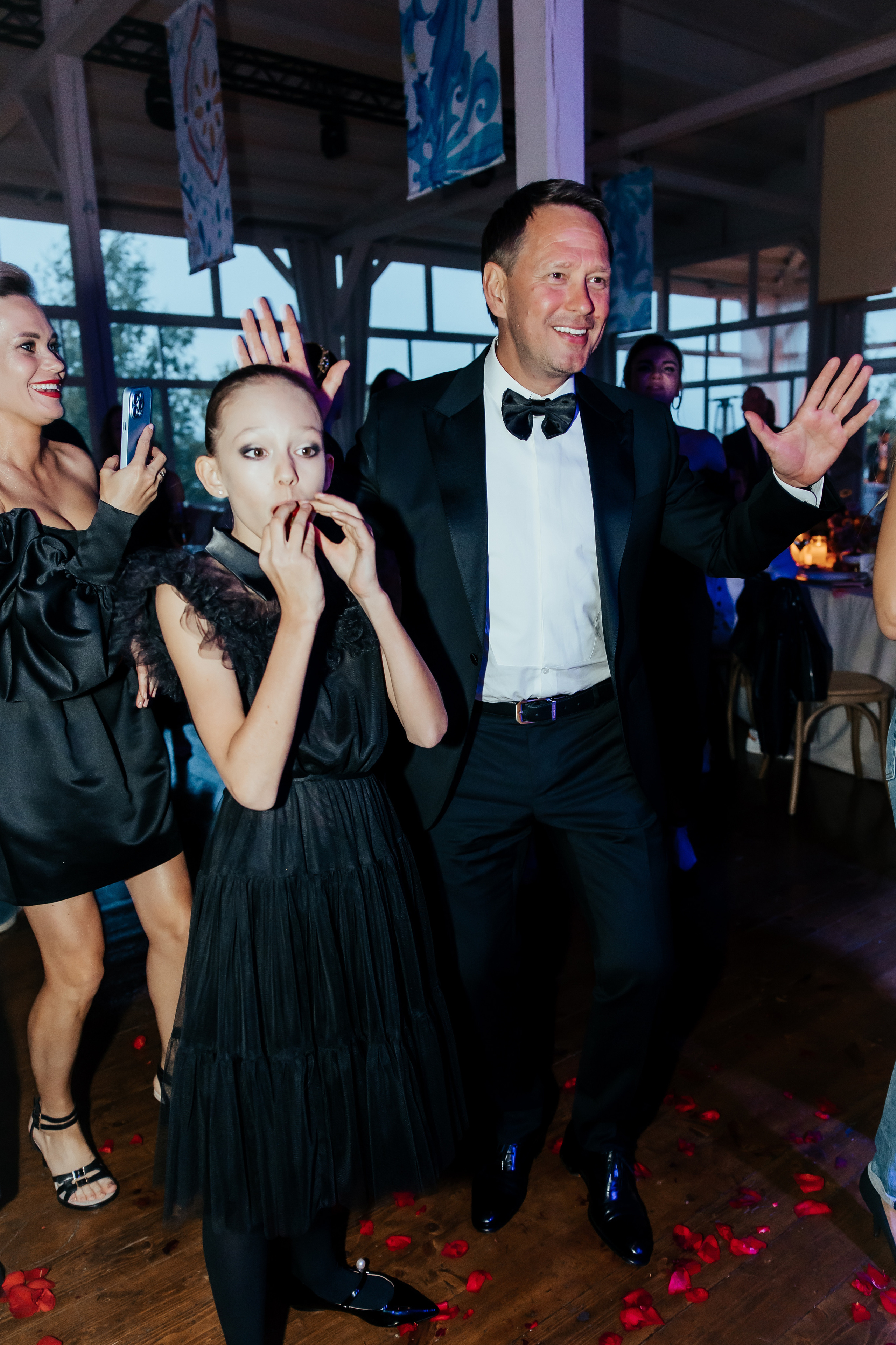 DOLCE VITA. Андрею 50. Ивановы The BEST. Alya Leto Photographer