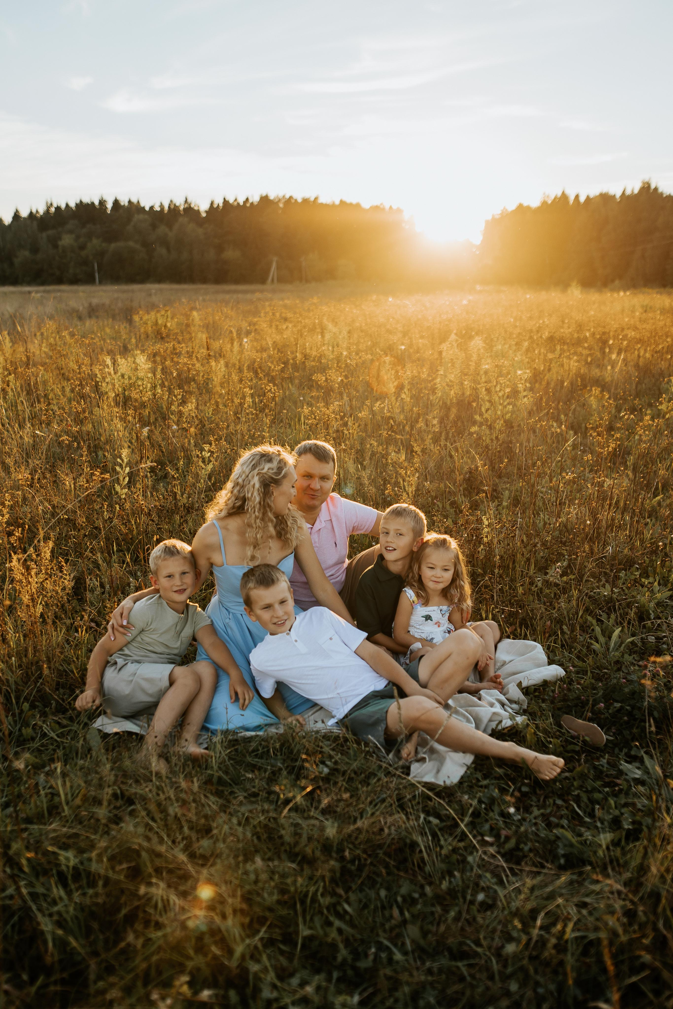 Family. Alya Leto Photographer