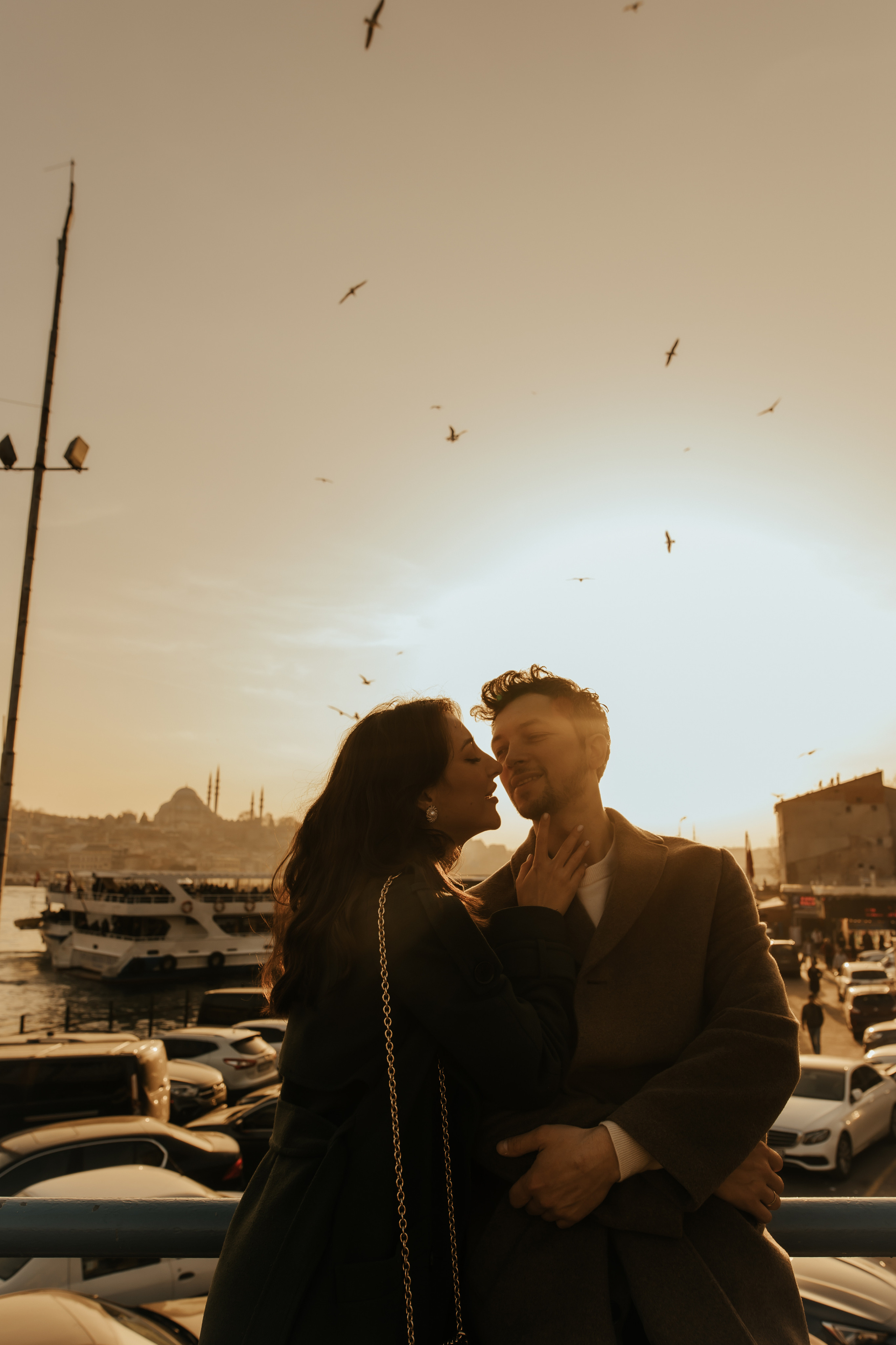 Love in Istanbul. Alya Leto Photographer