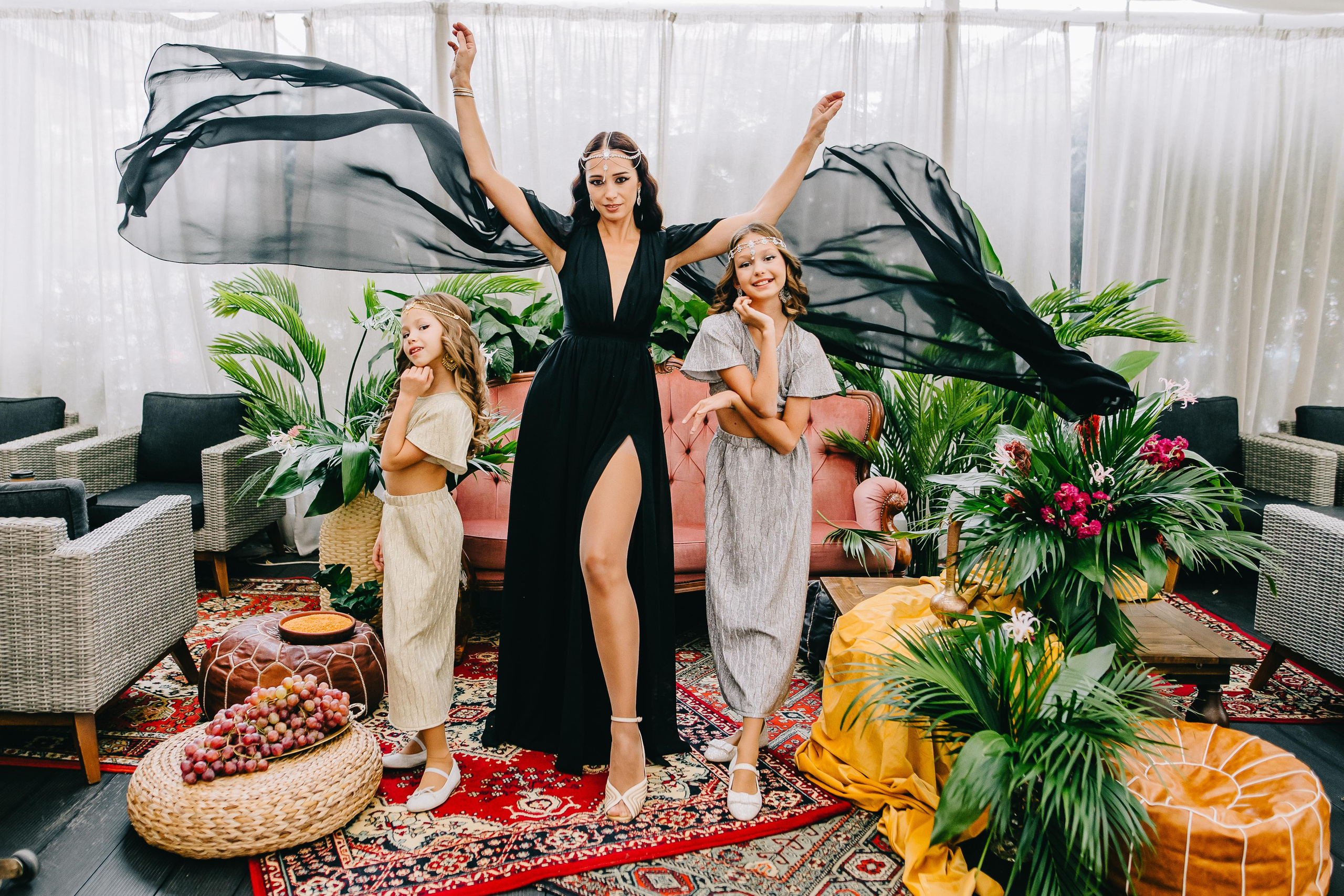 Kids Party. Alya Leto Photographer