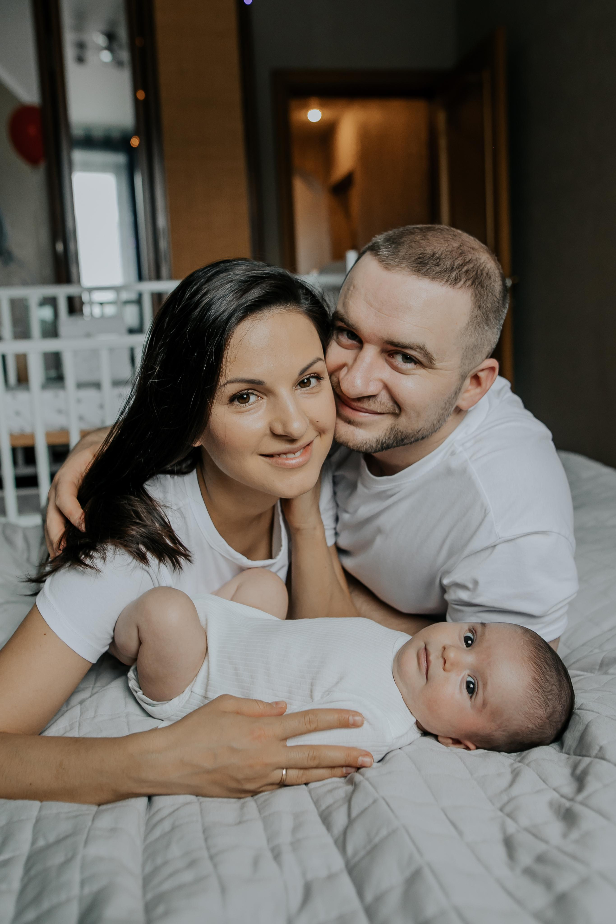 Family. Alya Leto Photographer