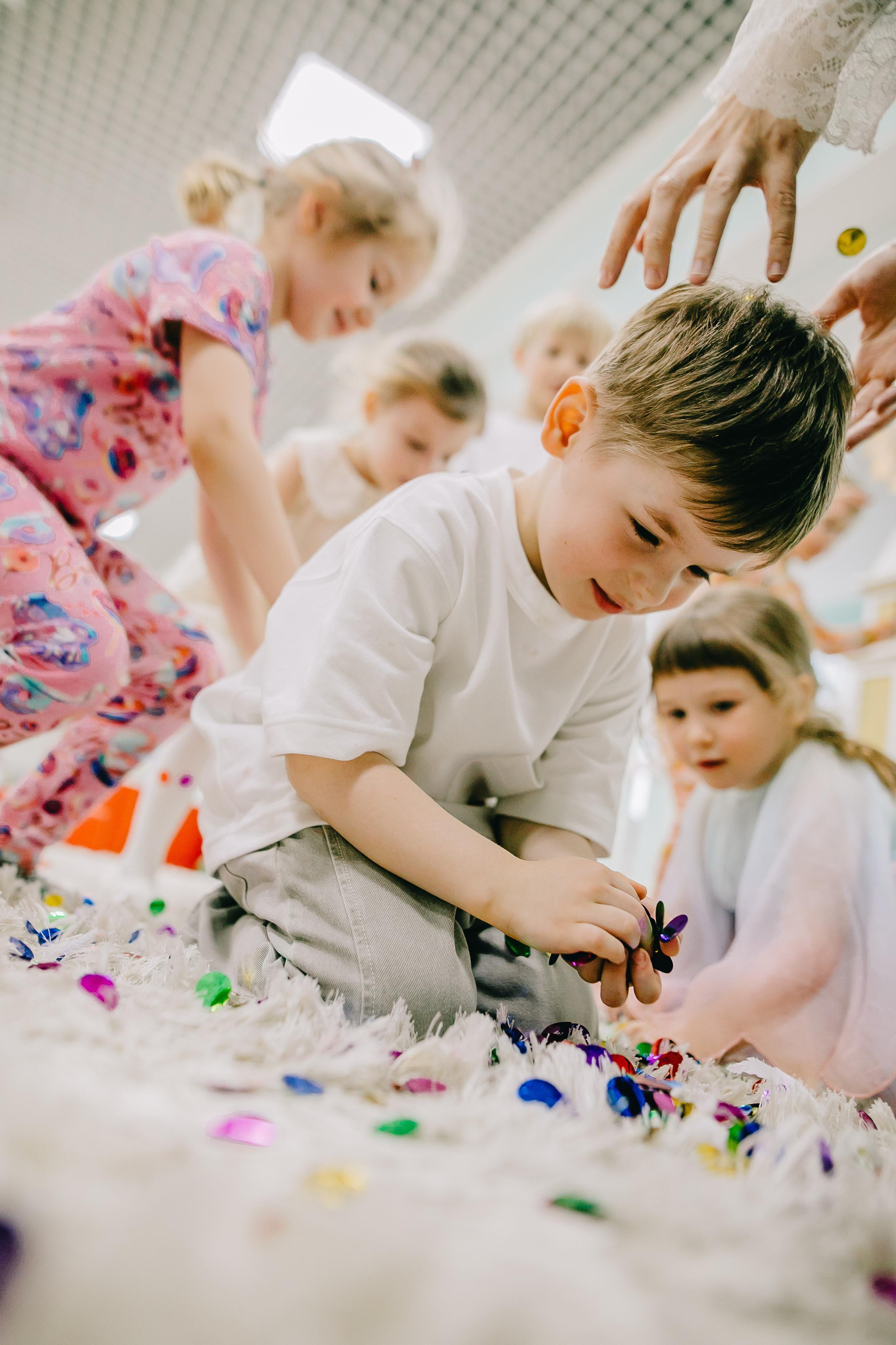 Kids Party. Alya Leto Photographer