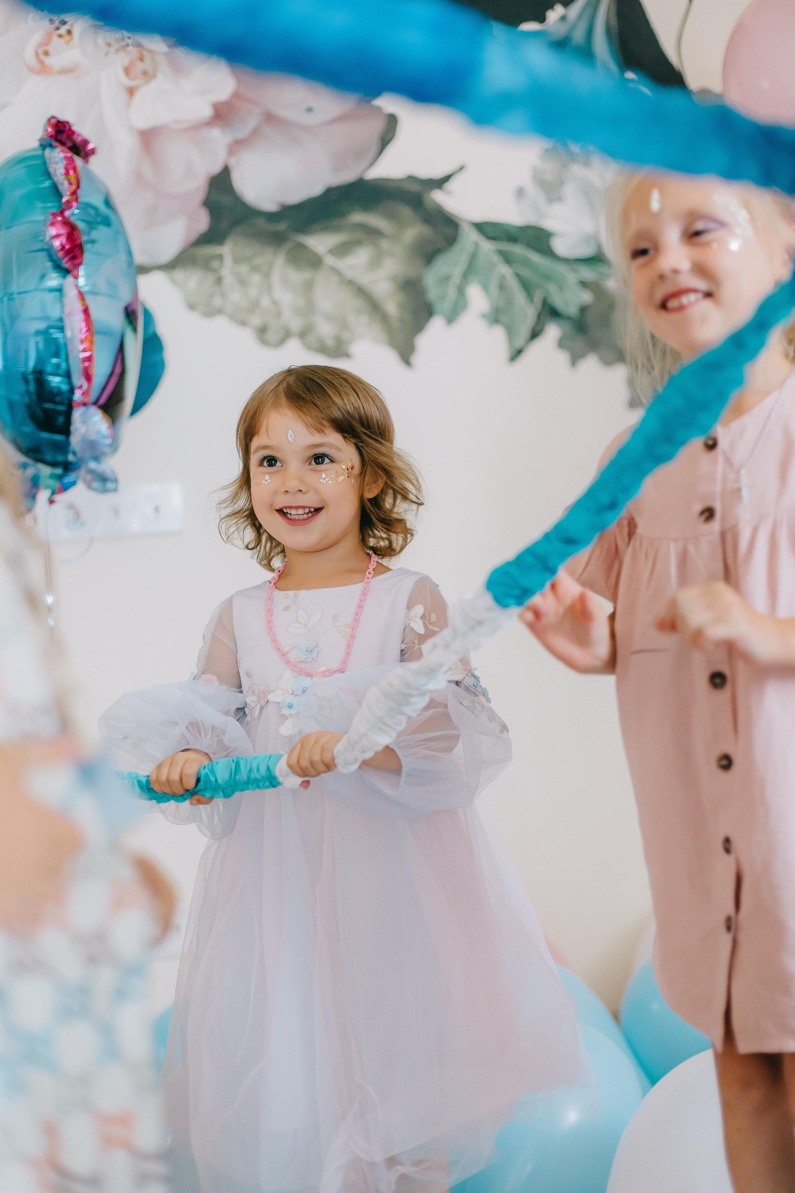 Kids Party. Alya Leto Photographer