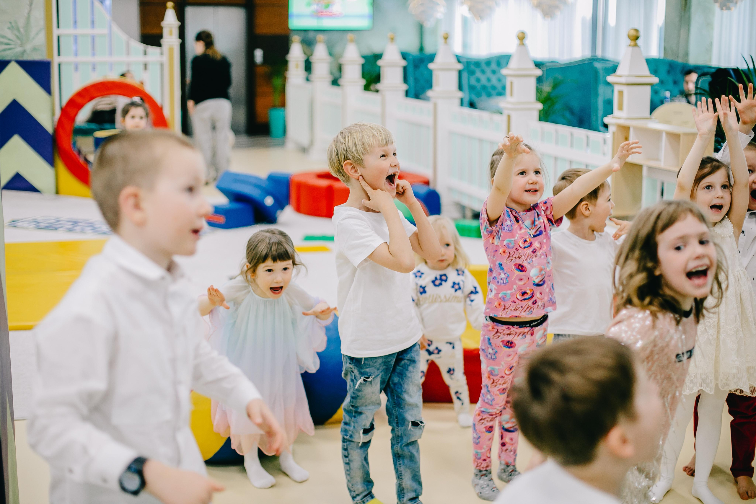 Kids Party. Alya Leto Photographer