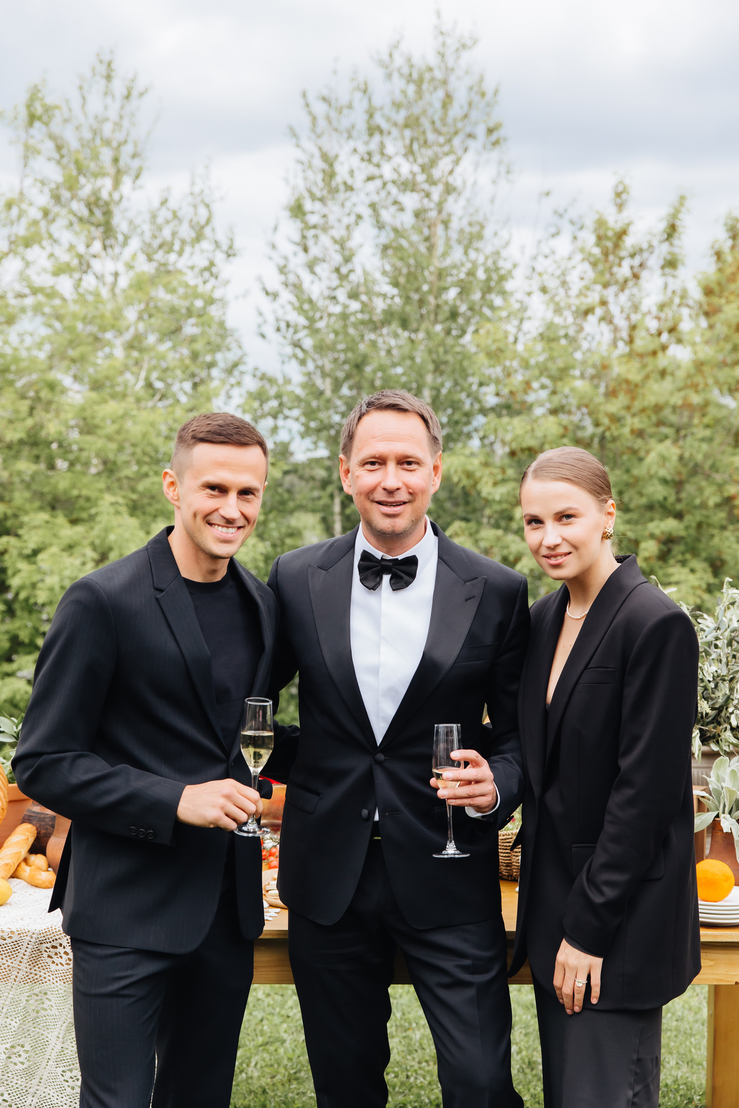 DOLCE VITA. Андрею 50. Ивановы The BEST. Alya Leto Photographer