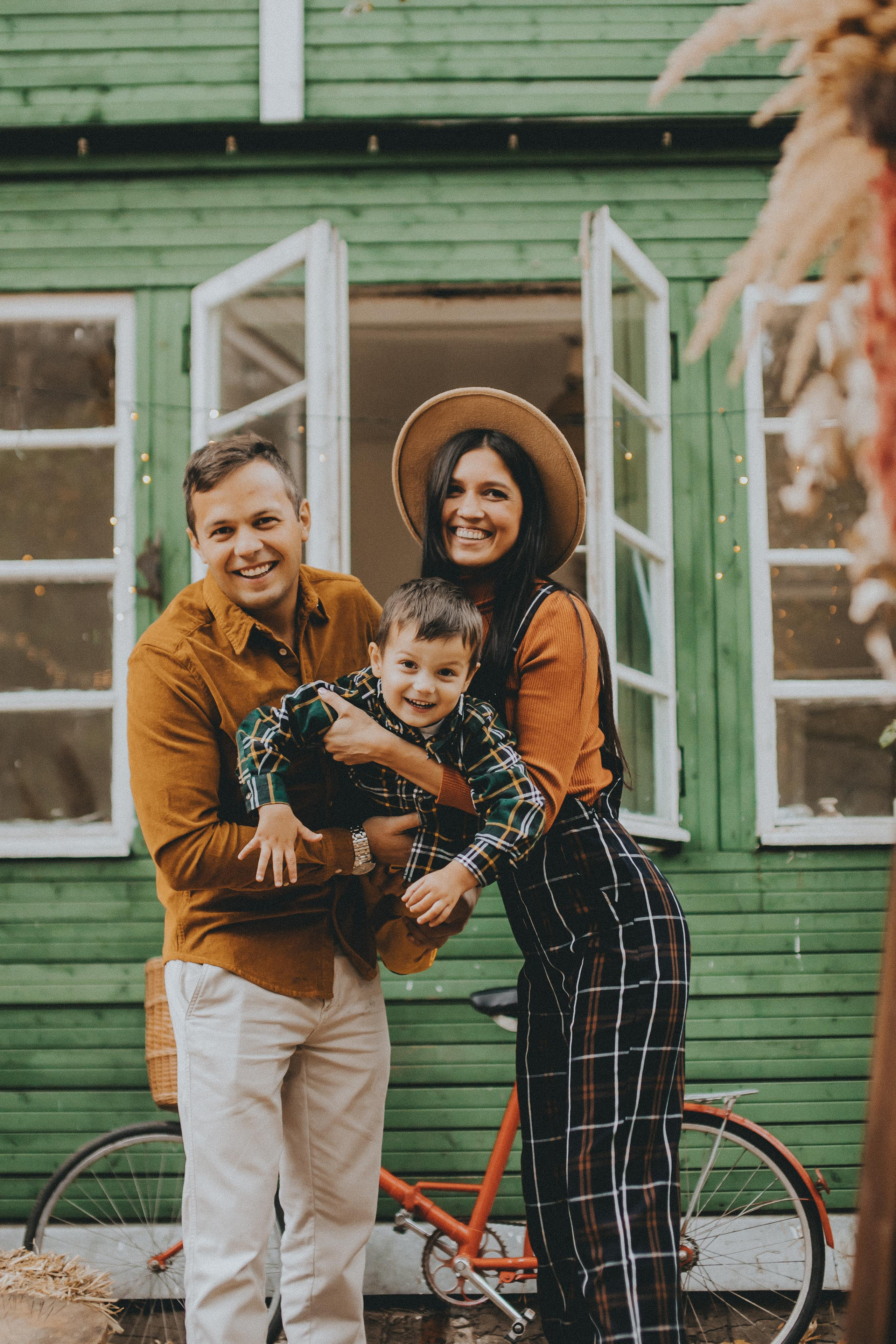 Family. Alya Leto Photographer