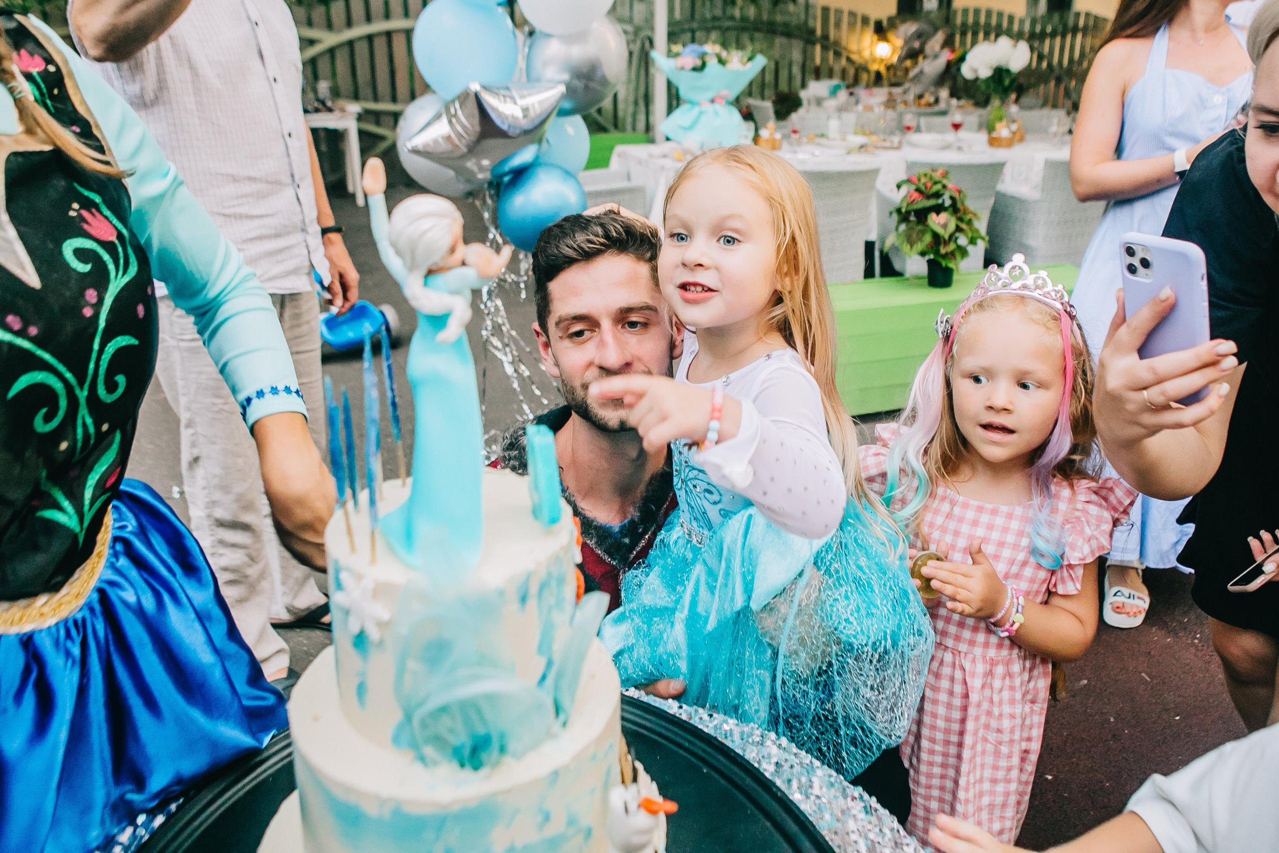 Kids Party. Alya Leto Photographer