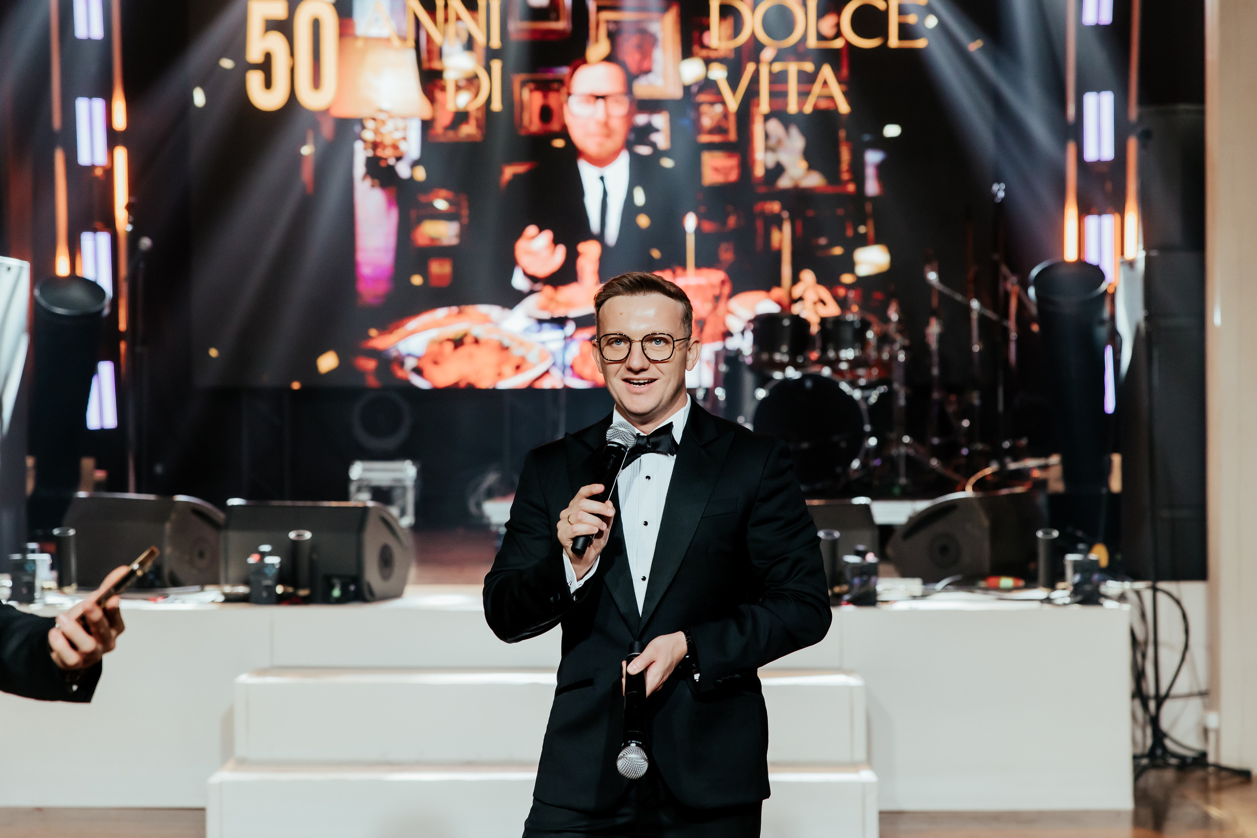 DOLCE VITA. Андрею 50. Ивановы The BEST. Alya Leto Photographer