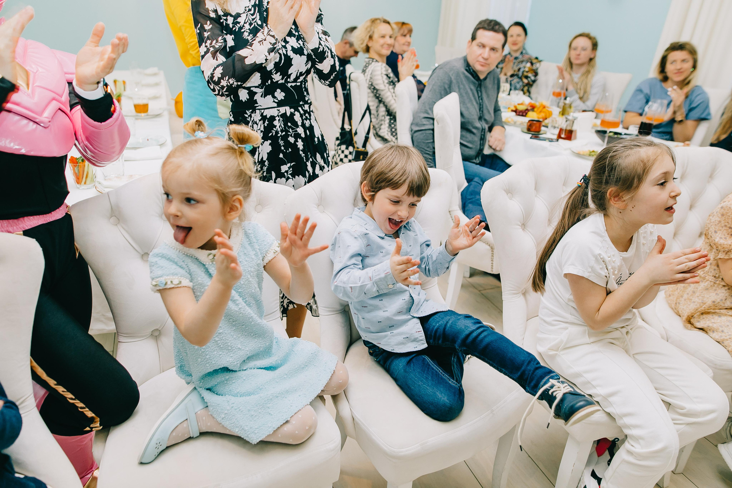 Kids Party. Alya Leto Photographer