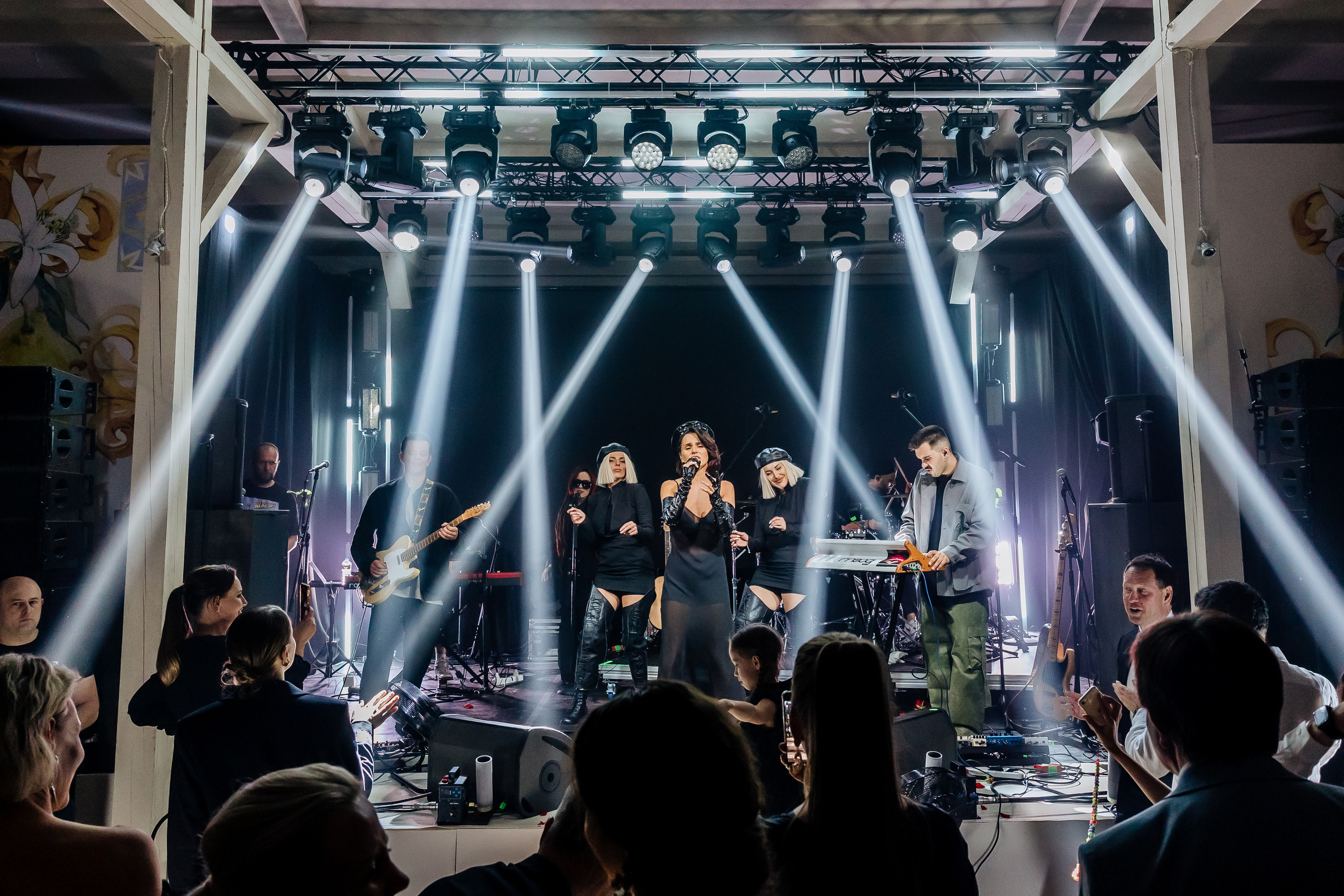 DOLCE VITA. Андрею 50. Ивановы The BEST. Alya Leto Photographer