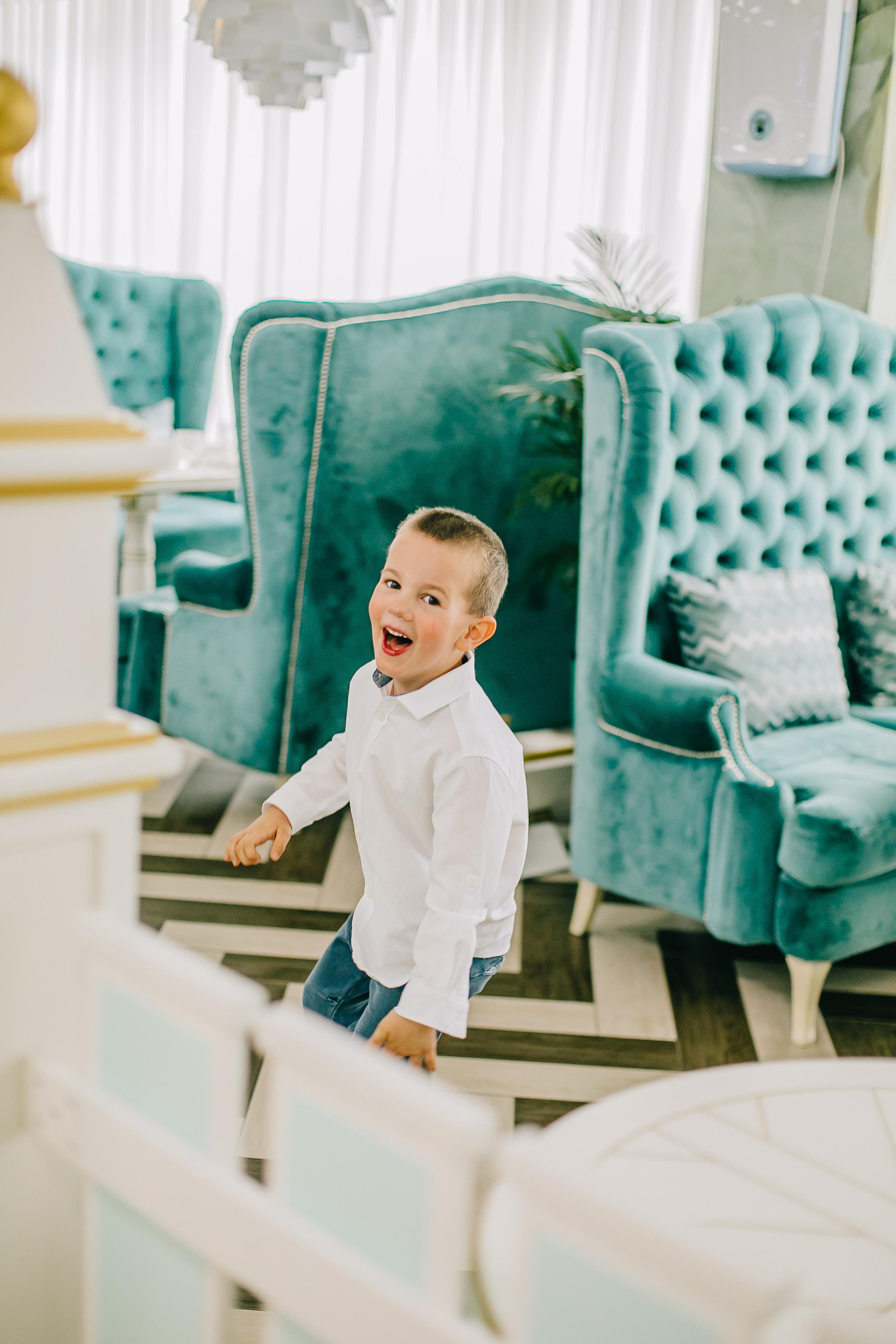 Kids Party. Alya Leto Photographer