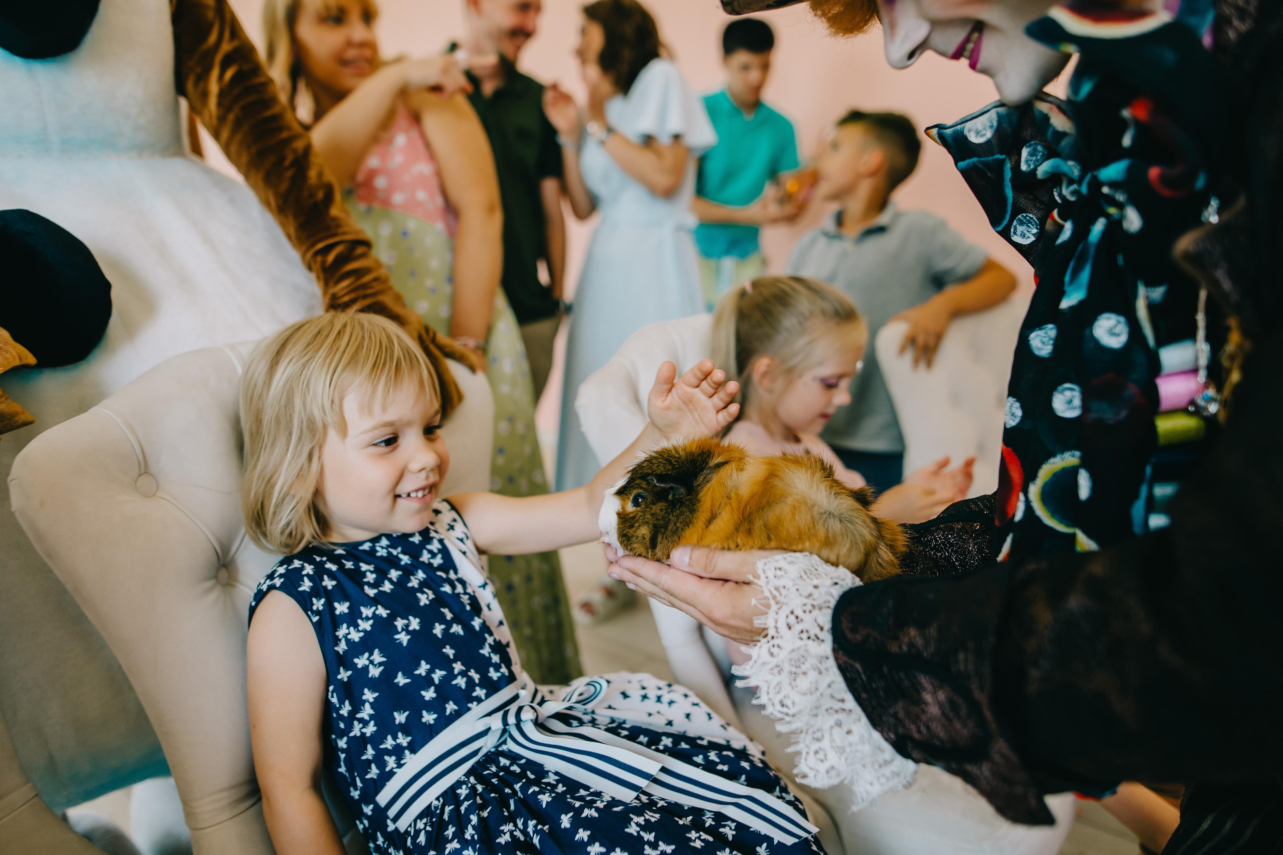 Kids Party. Alya Leto Photographer