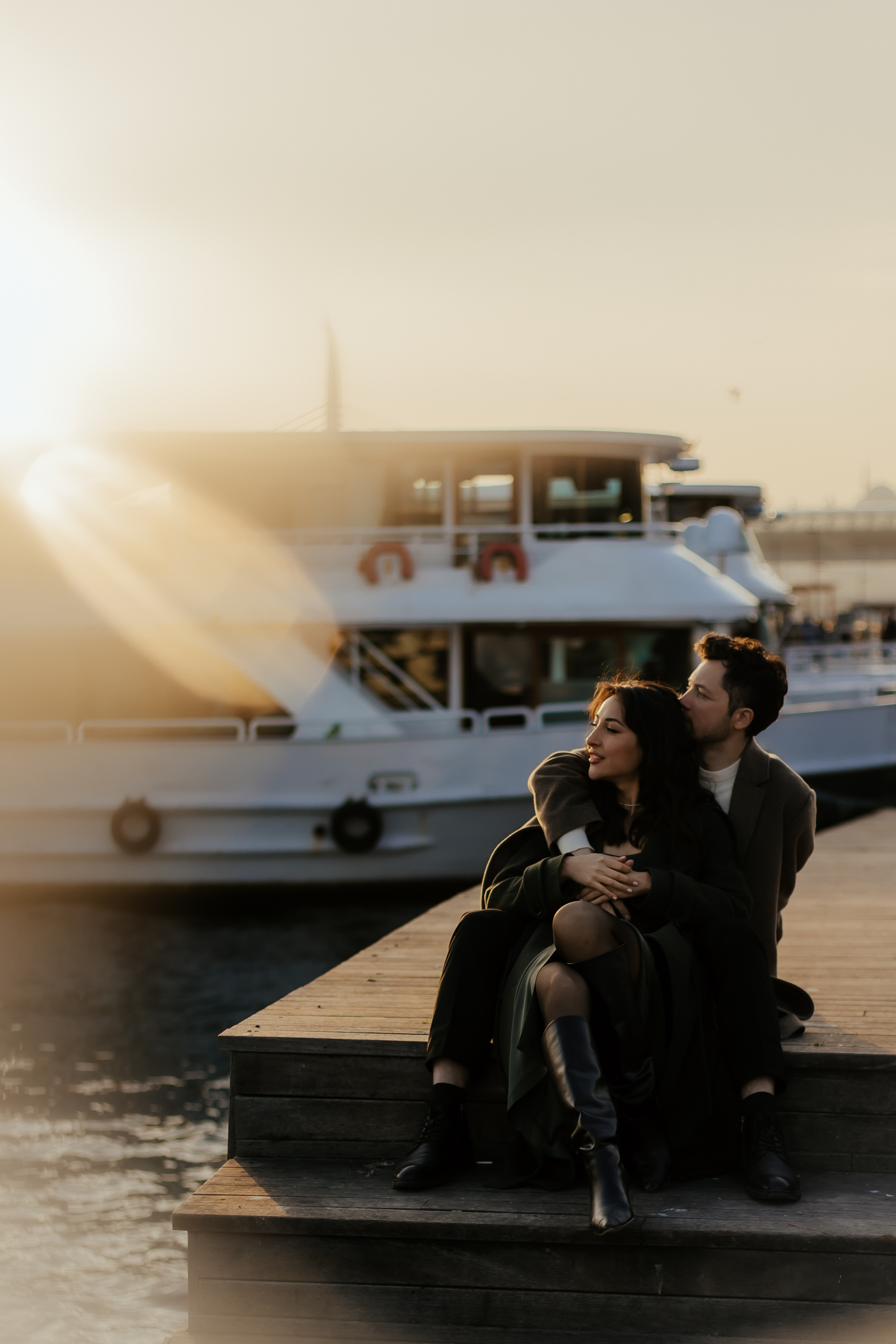 Love in Istanbul. Alya Leto Photographer