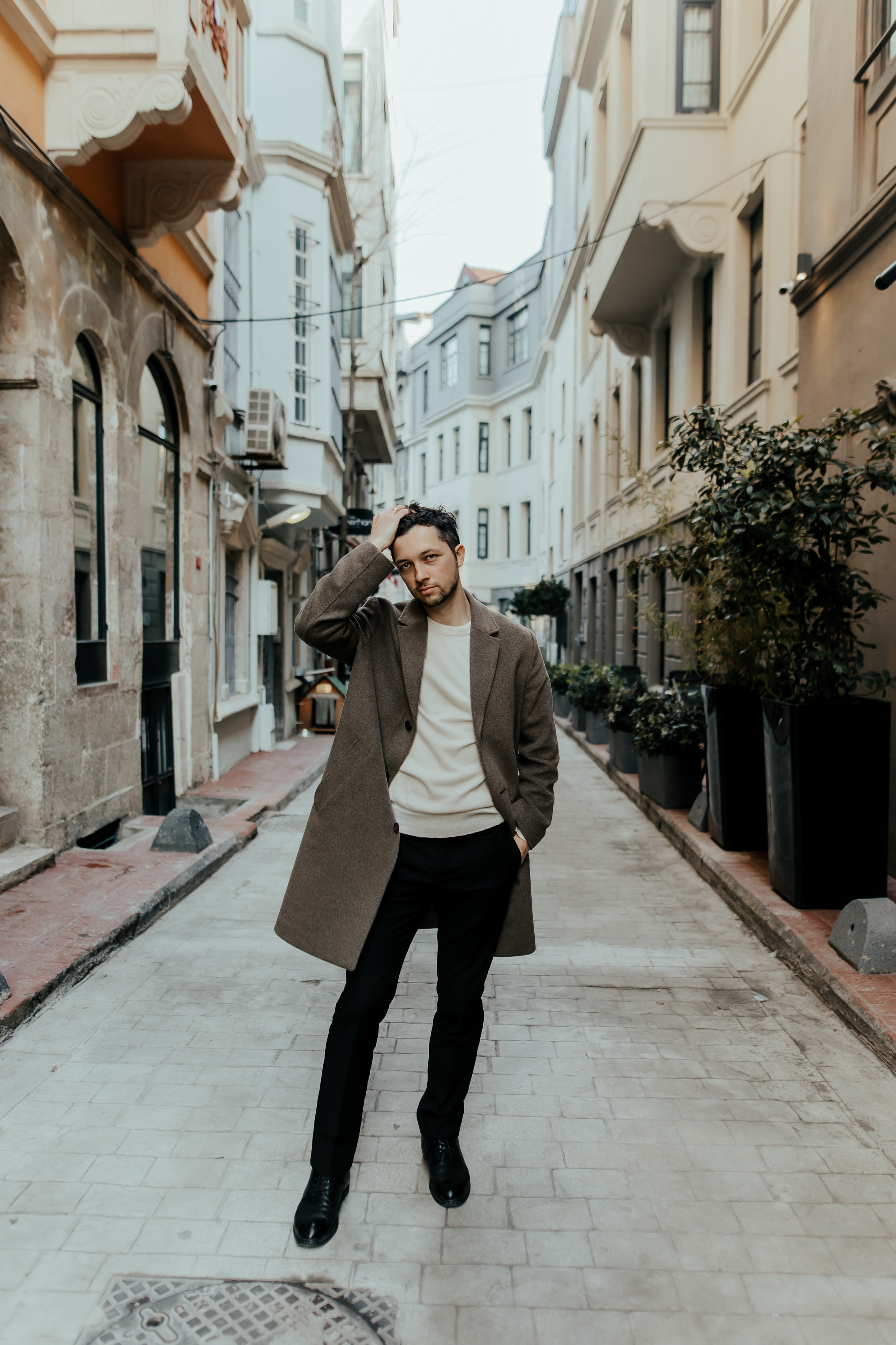 Love in Istanbul. Alya Leto Photographer