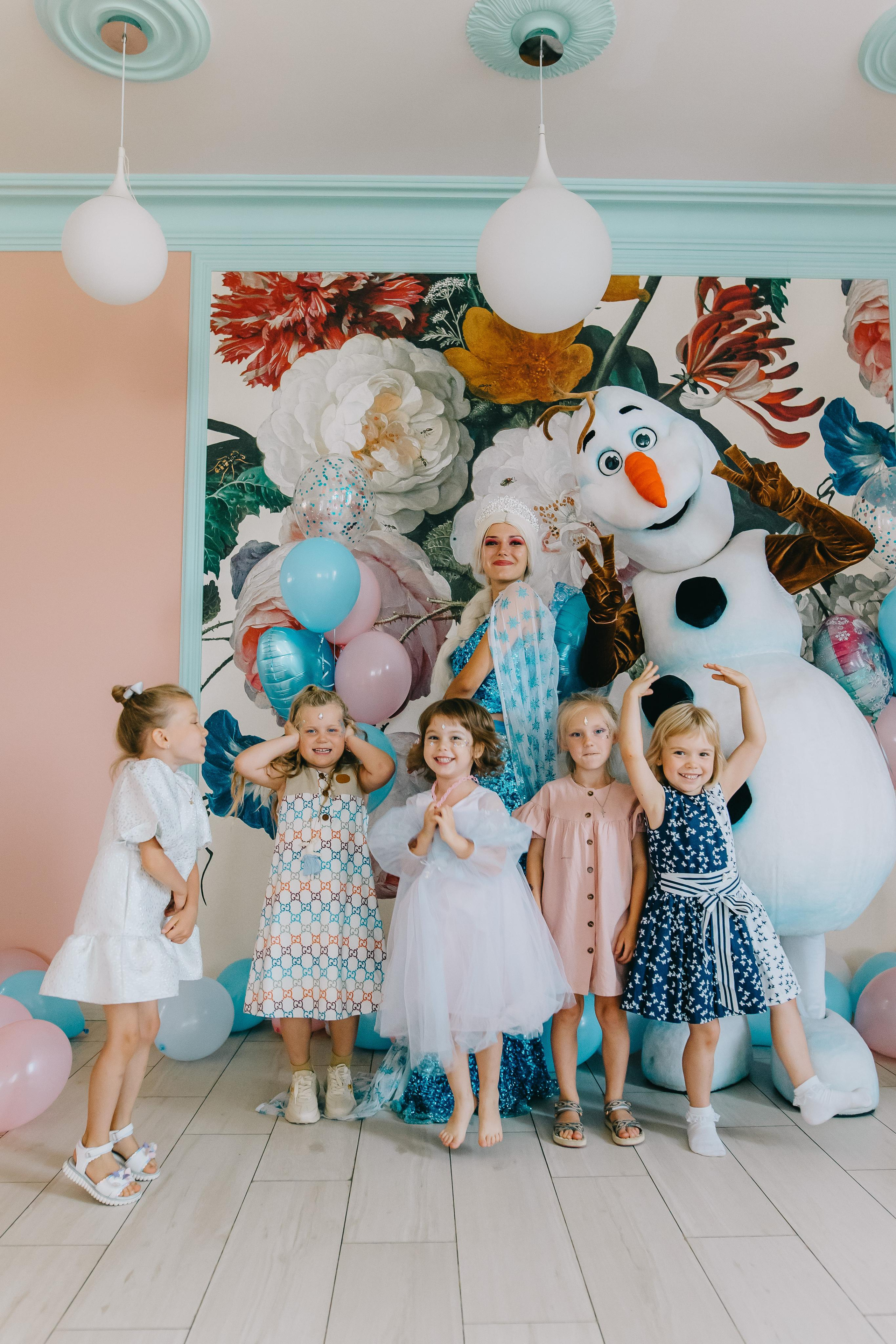 Kids Party. Alya Leto Photographer
