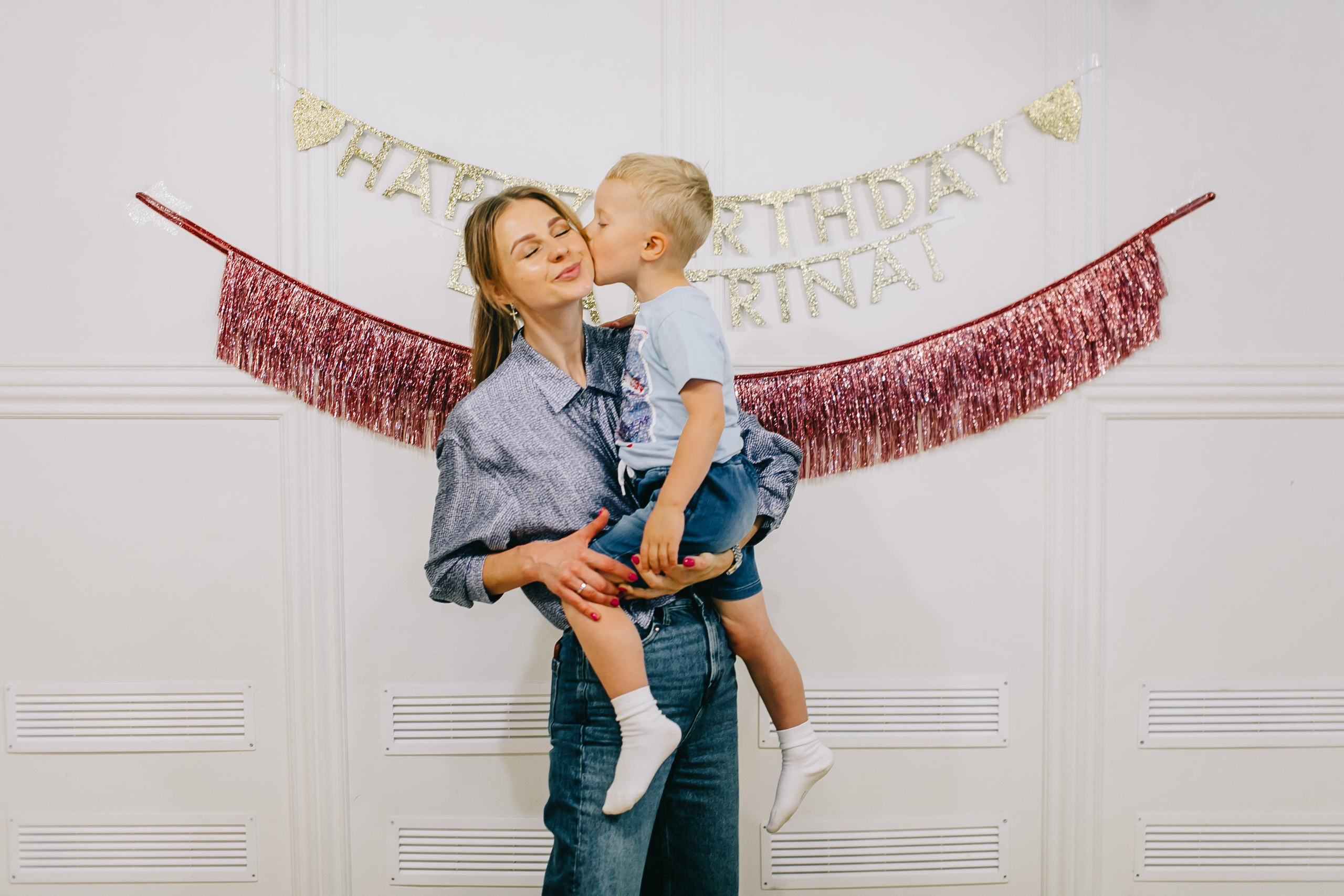 Kids Party. Alya Leto Photographer