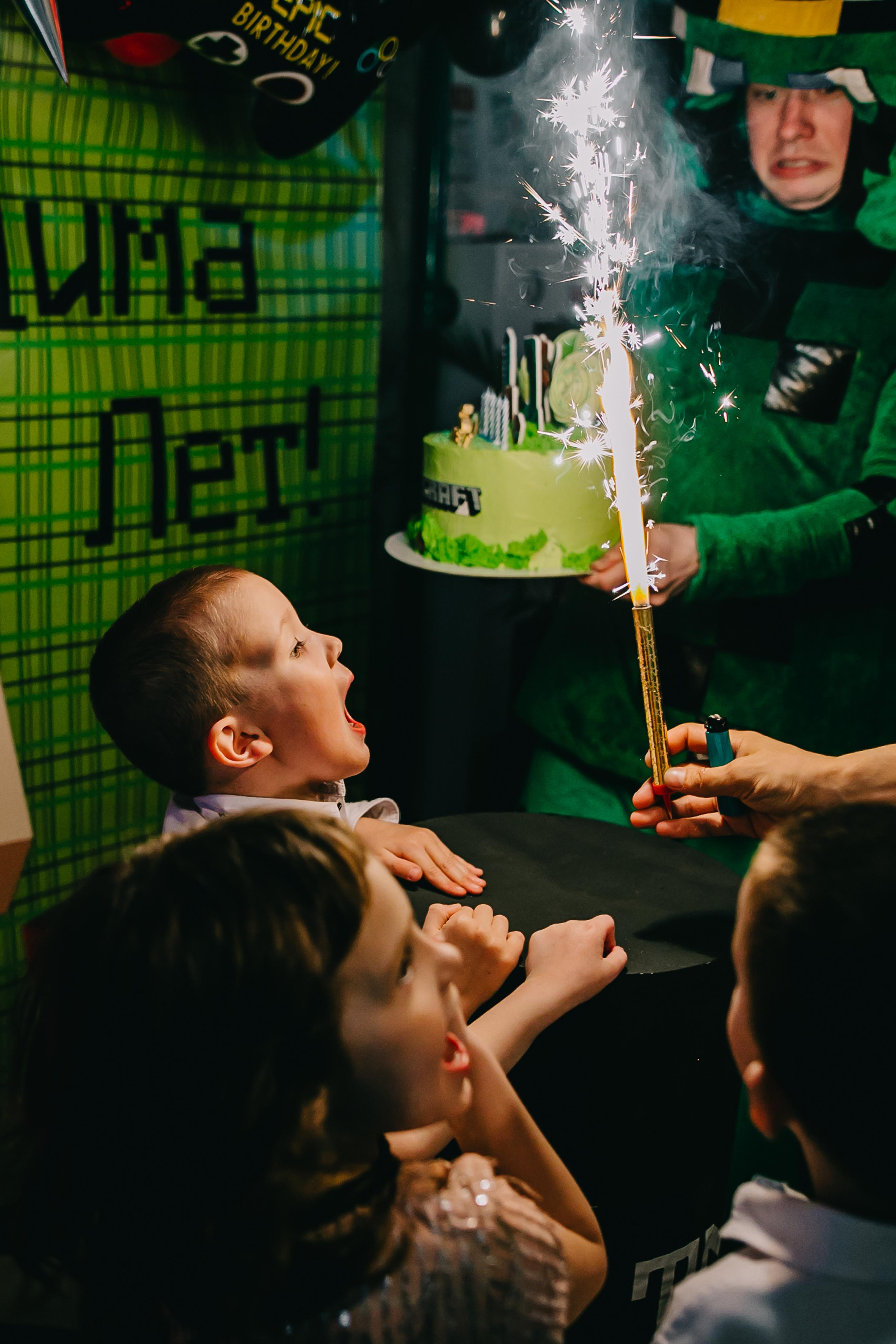 Kids Party. Alya Leto Photographer