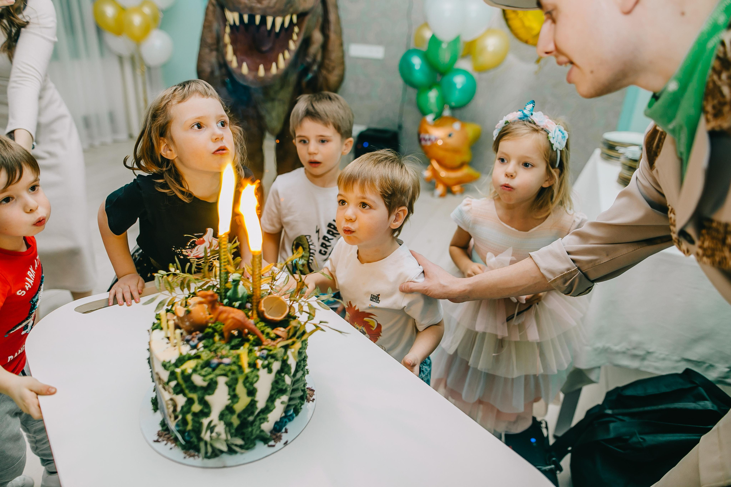 Kids Party. Alya Leto Photographer